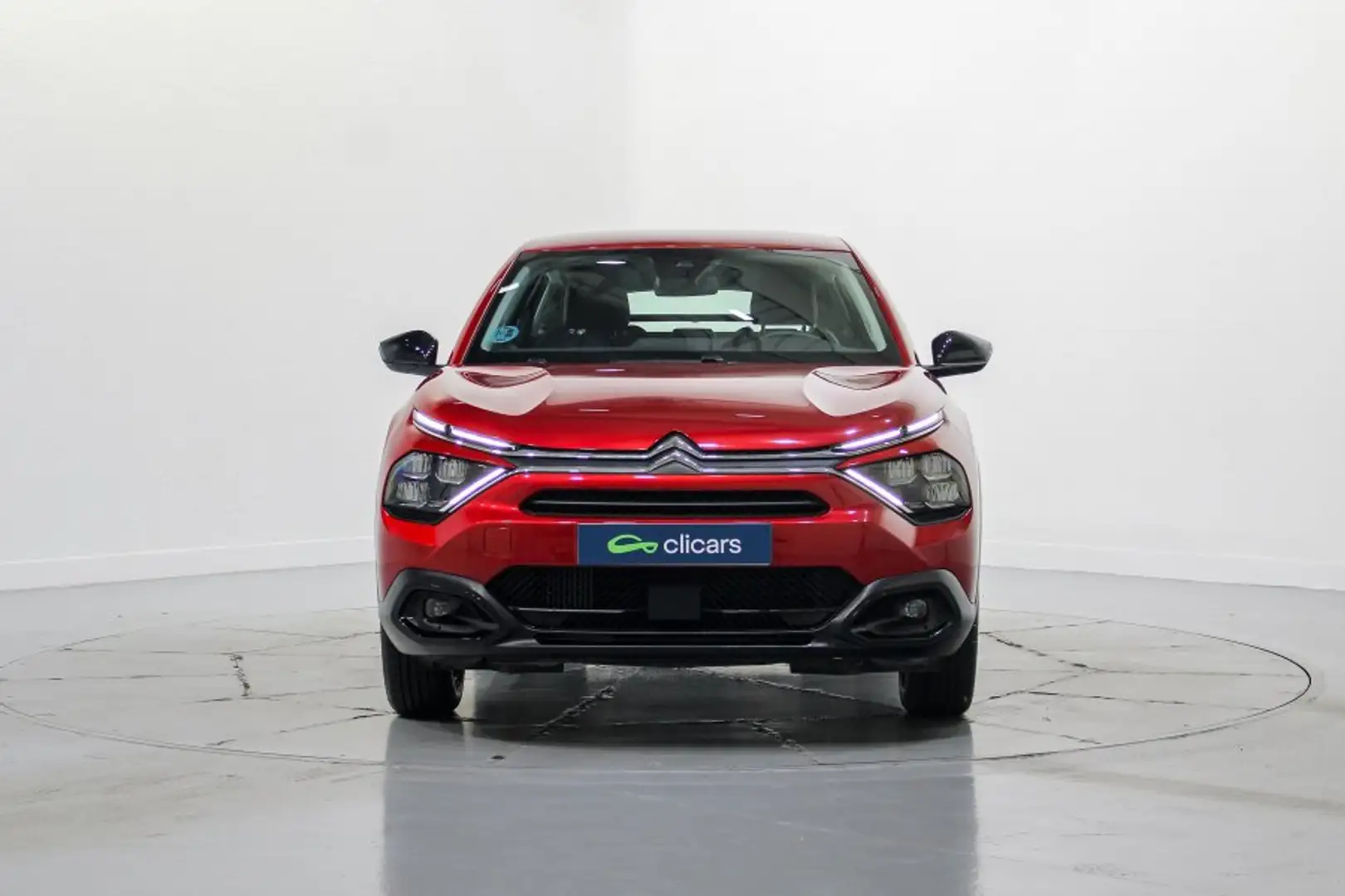 Citroen C4 1.2 PureTech Plus S&S 130 Rojo - 2