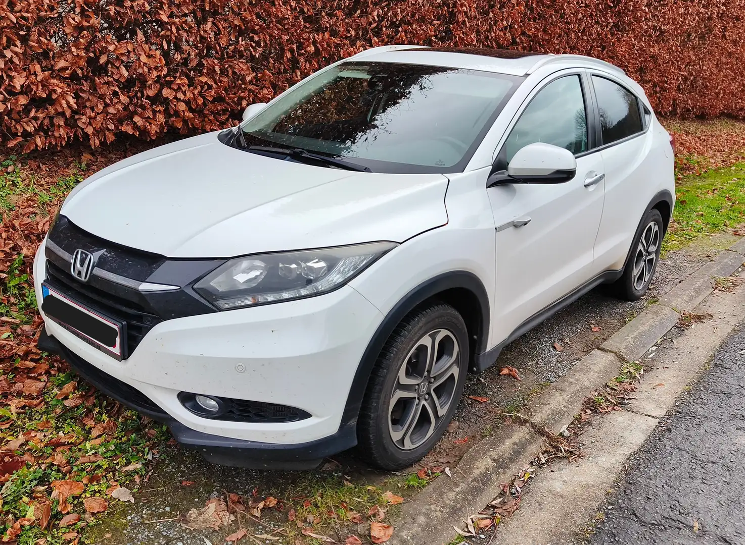 Honda HR-V HR-V 1.6 D-TEC Executive Wit - 1