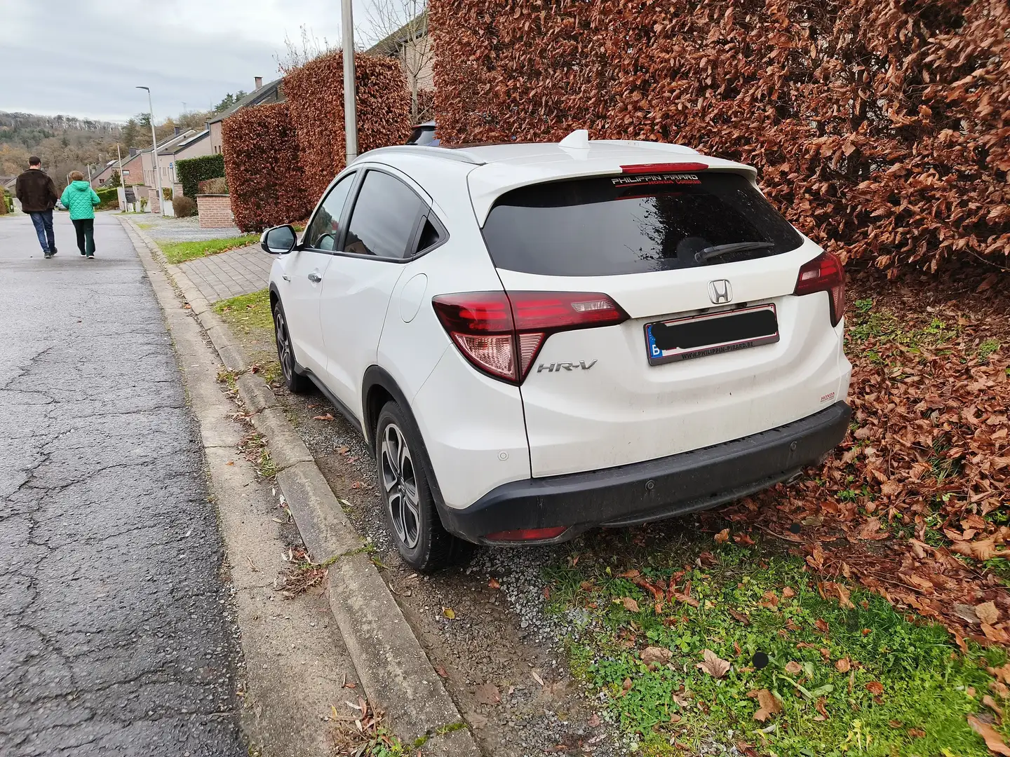 Honda HR-V HR-V 1.6 D-TEC Executive Wit - 2