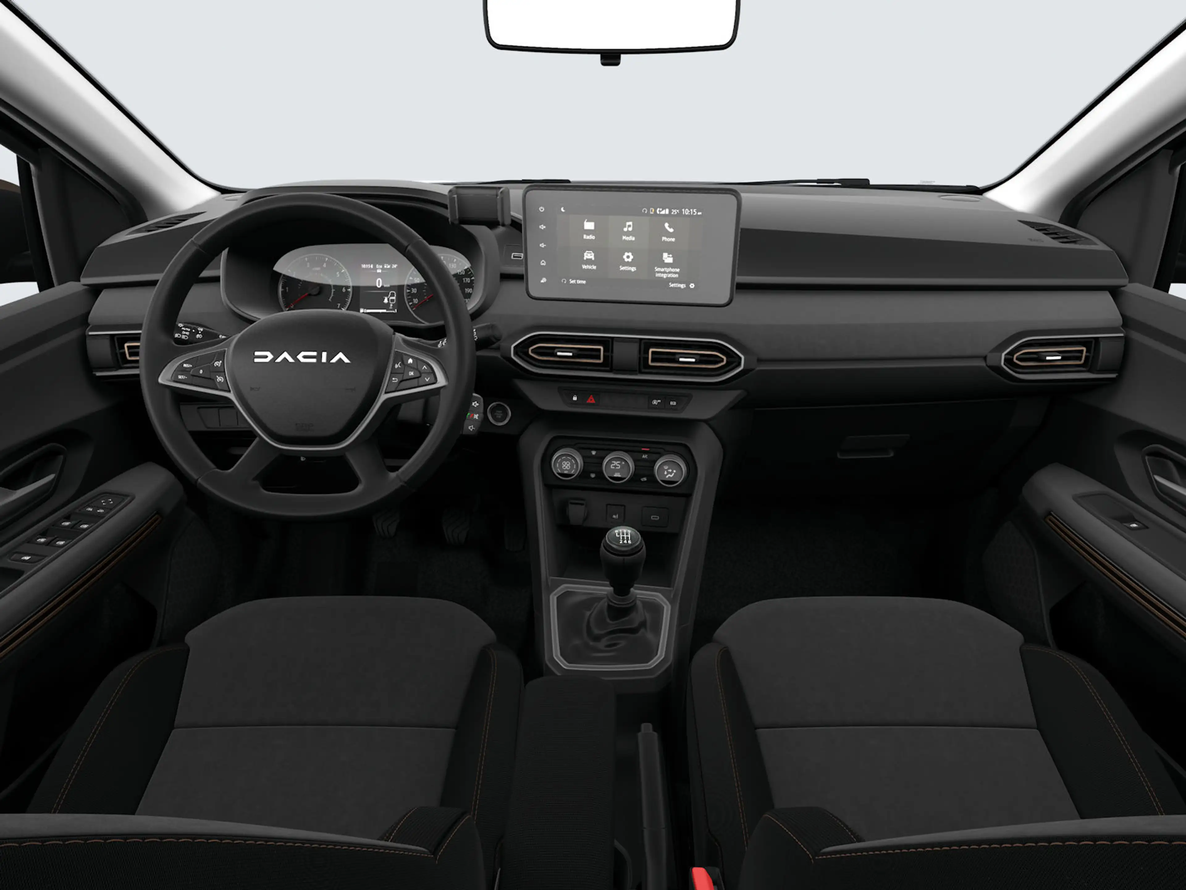 Dacia Sandero Stepway Extreme Hybrid | Achteruitrijcamera | Crui — photo 11