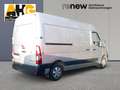 Renault Master 130 dCI lang & Hoch Sortimoausbau Silber - thumbnail 1