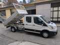 Ford Transit 350 2.0TDCi 130CV PL Doppia Cabina ribaltabile tri Blanco - thumbnail 8