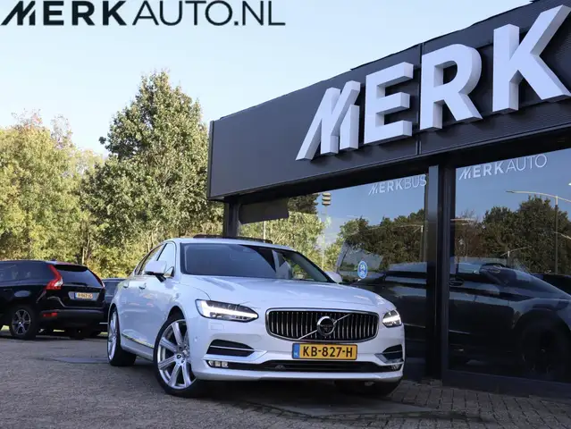 Volvo S90 2.0 T5 Inscription, Schuifdak,360c Camera,Trekhaak