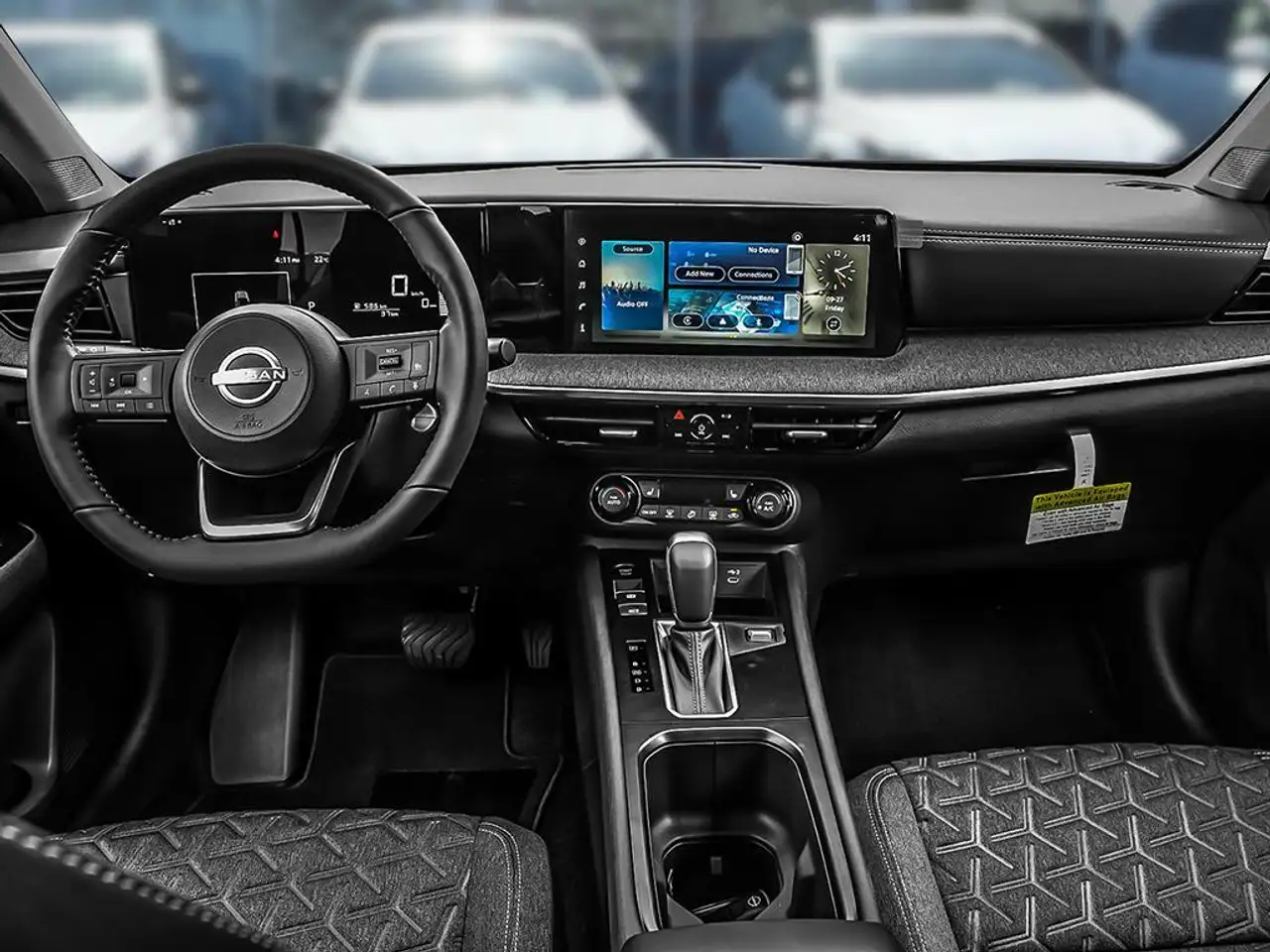 Nissan Kicks снимка Nissan Kicks