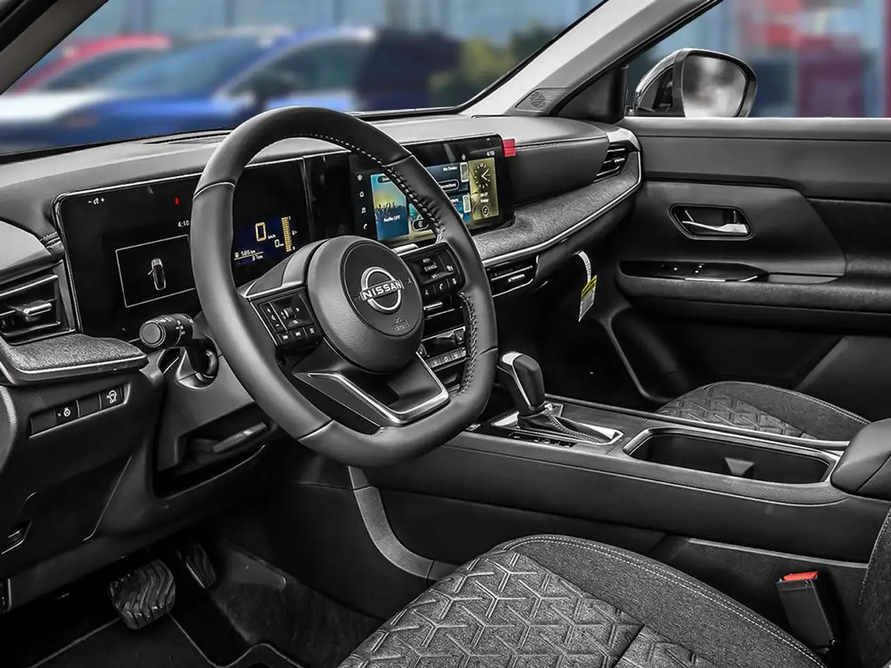 Nissan Kicks снимка Nissan Kicks