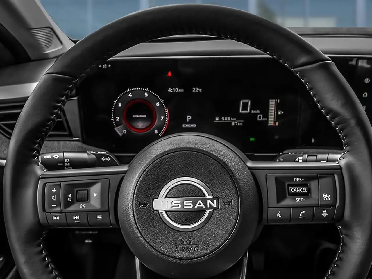 Nissan Kicks снимка Nissan Kicks