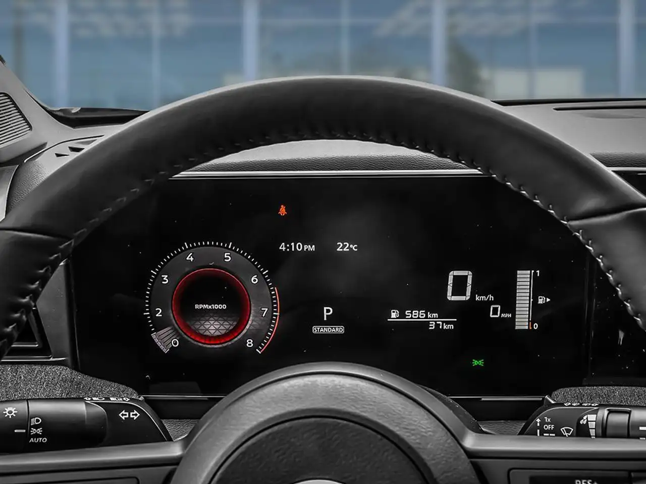 Nissan Kicks снимка Nissan Kicks