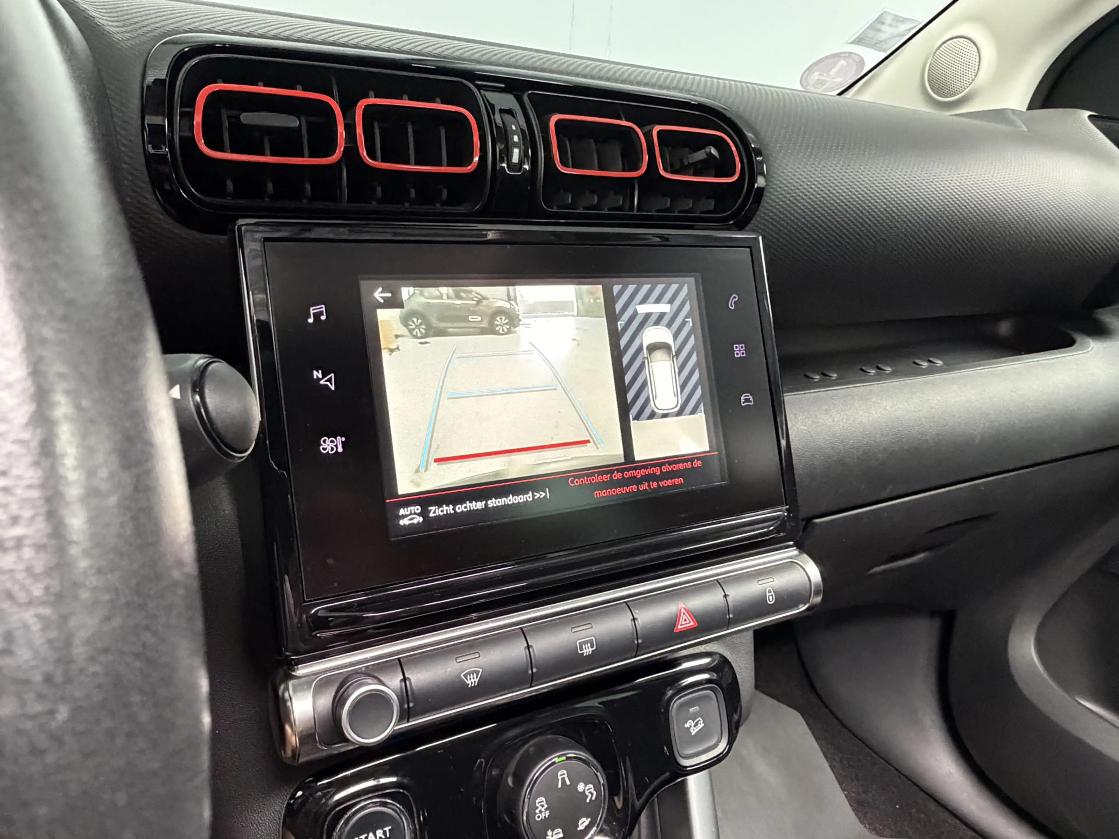 Citroen C3 Aircross 1.2 PureTech S&S Shine GARANTIE|Automaat|Head-Up|P — photo 25