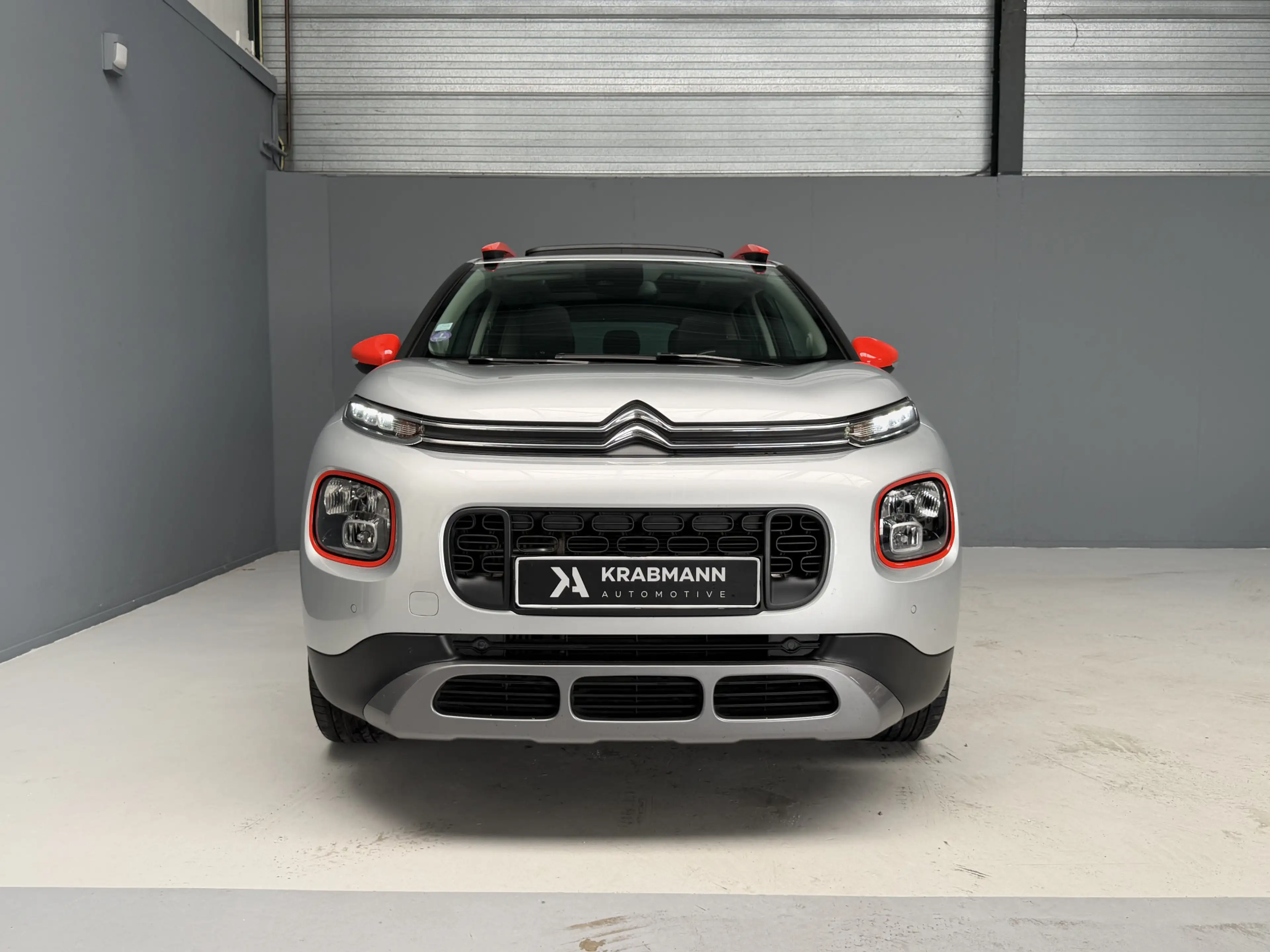 Citroen C3 Aircross 1.2 PureTech S&S Shine GARANTIE|Automaat|Head-Up|P — photo 20