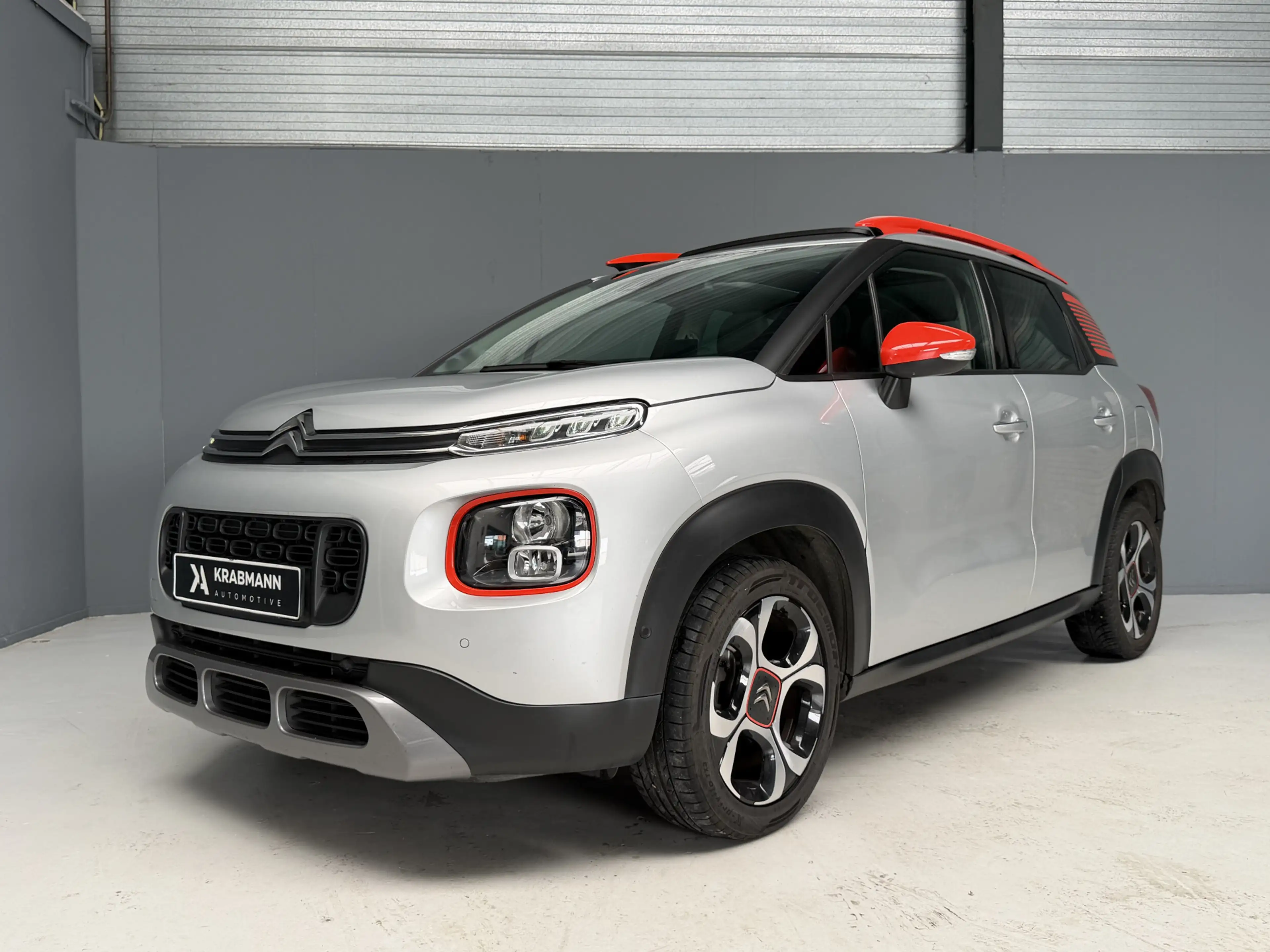 Citroen C3 Aircross 1.2 PureTech S&S Shine GARANTIE|Automaat|Head-Up|P