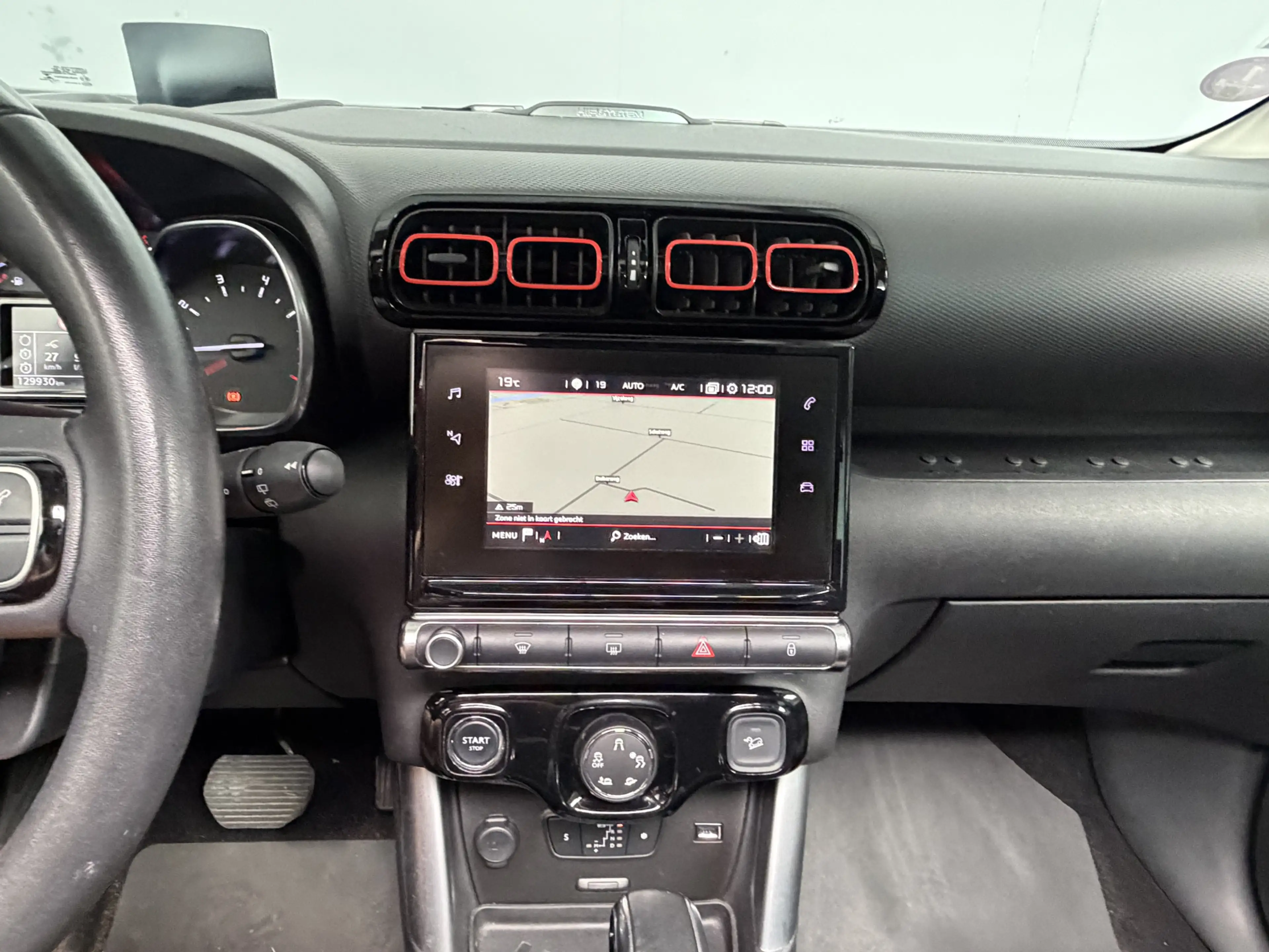 Citroen C3 Aircross 1.2 PureTech S&S Shine GARANTIE|Automaat|Head-Up|P — photo 10