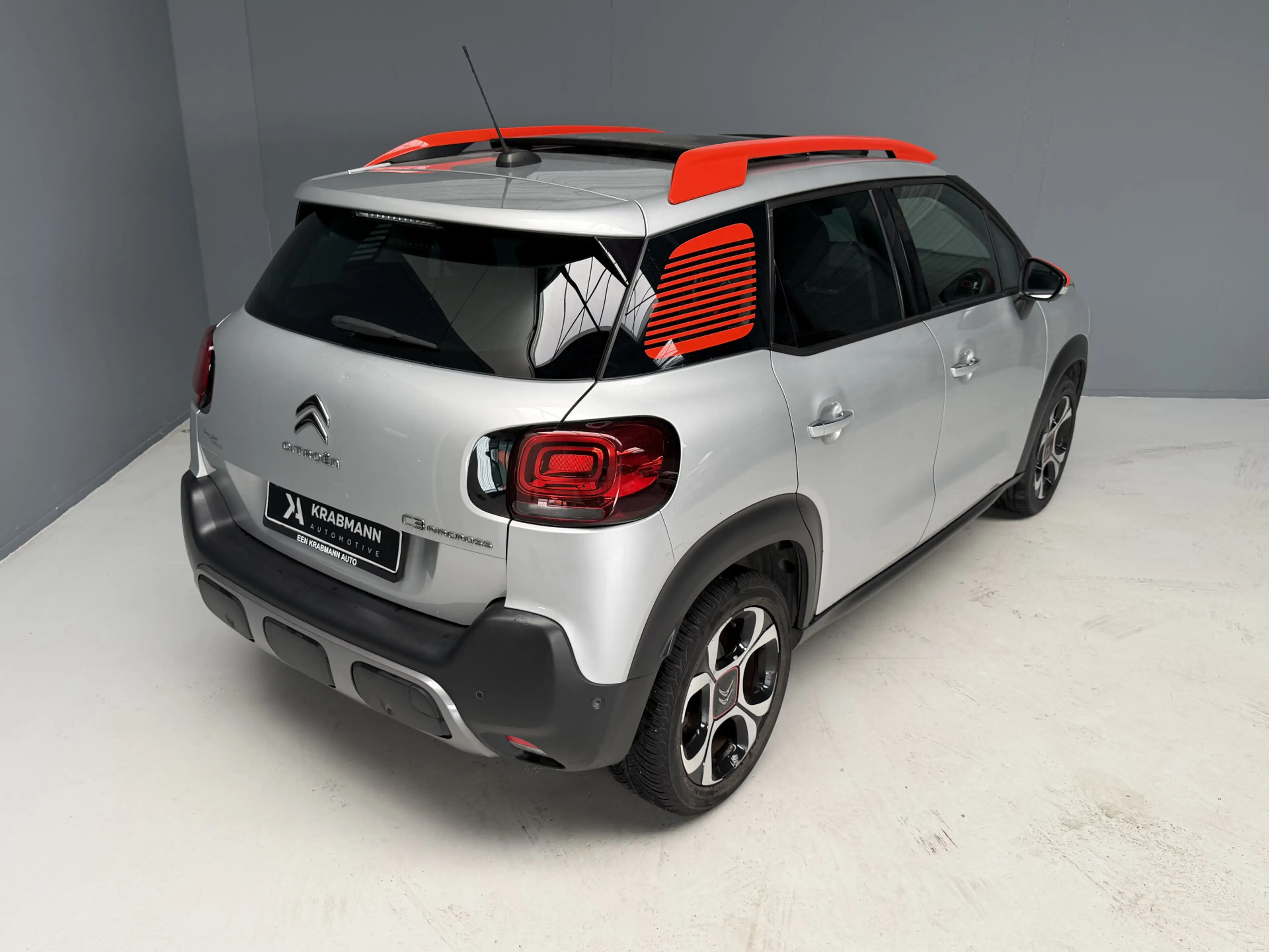 Citroen C3 Aircross 1.2 PureTech S&S Shine GARANTIE|Automaat|Head-Up|P — photo 12