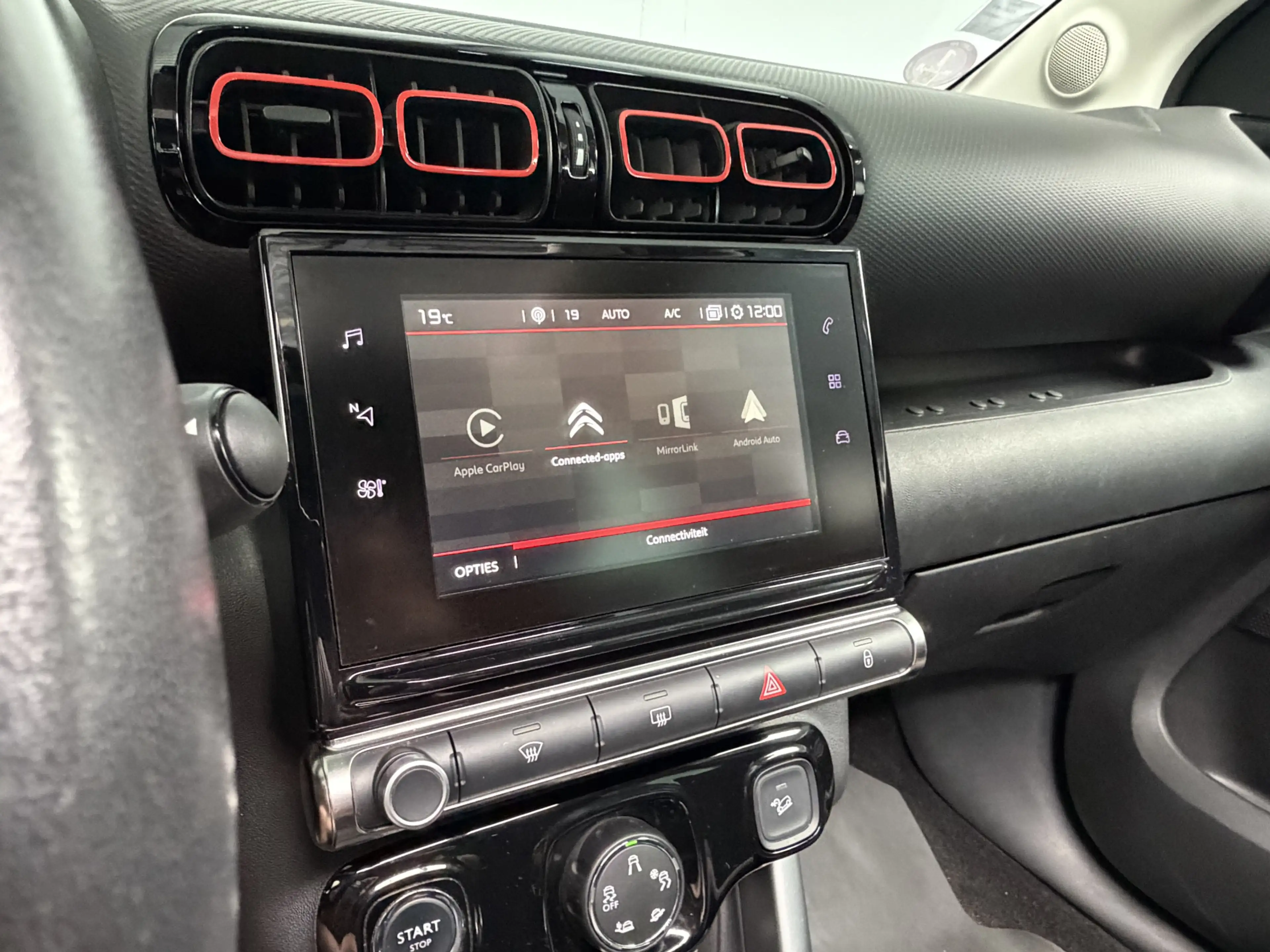 Citroen C3 Aircross 1.2 PureTech S&S Shine GARANTIE|Automaat|Head-Up|P — photo 26