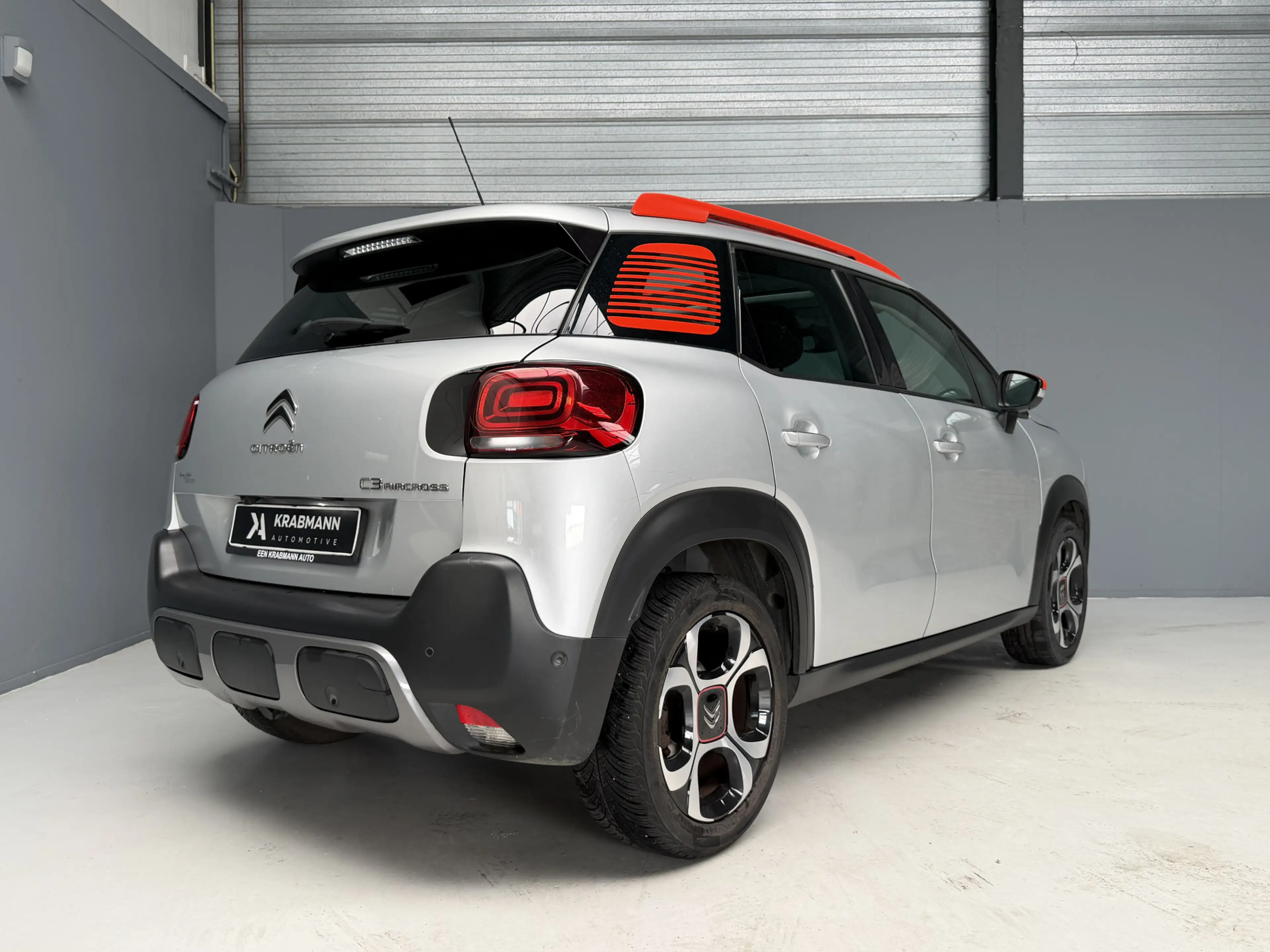 Citroen C3 Aircross 1.2 PureTech S&S Shine GARANTIE|Automaat|Head-Up|P — photo 35
