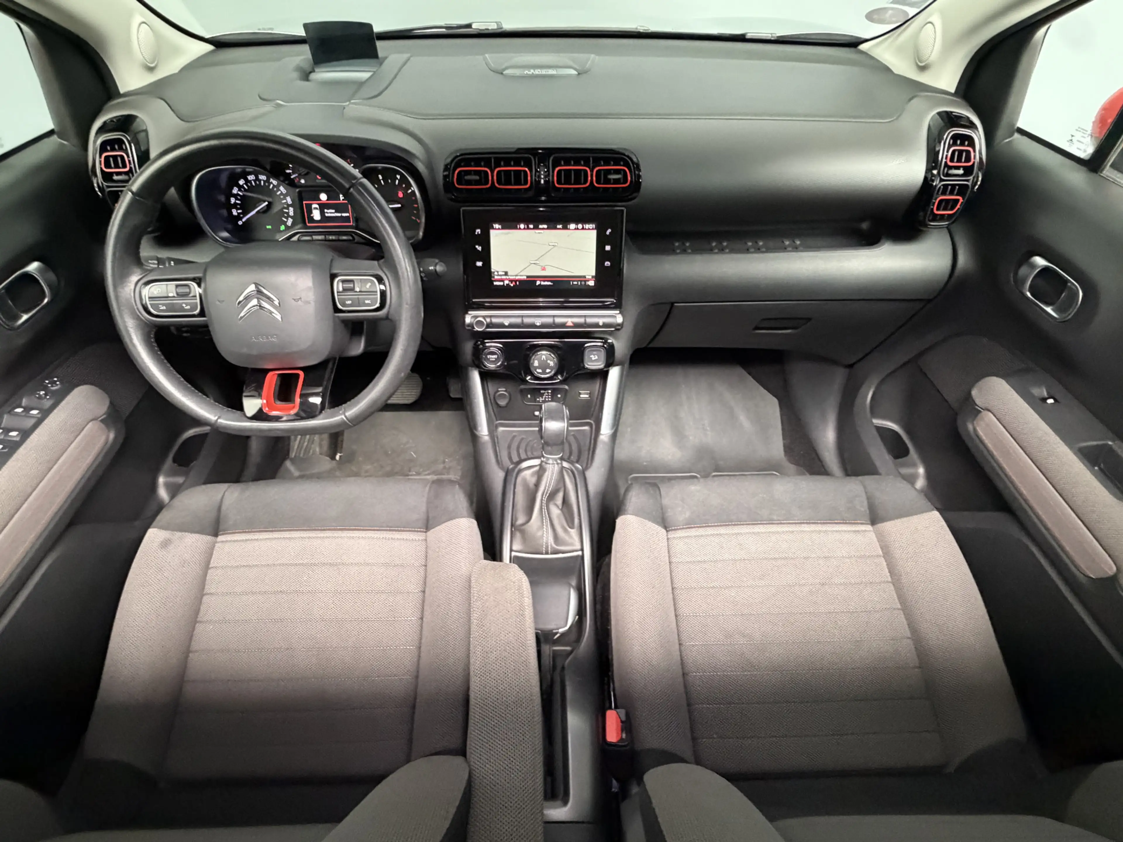 Citroen C3 Aircross 1.2 PureTech S&S Shine GARANTIE|Automaat|Head-Up|P — photo 8
