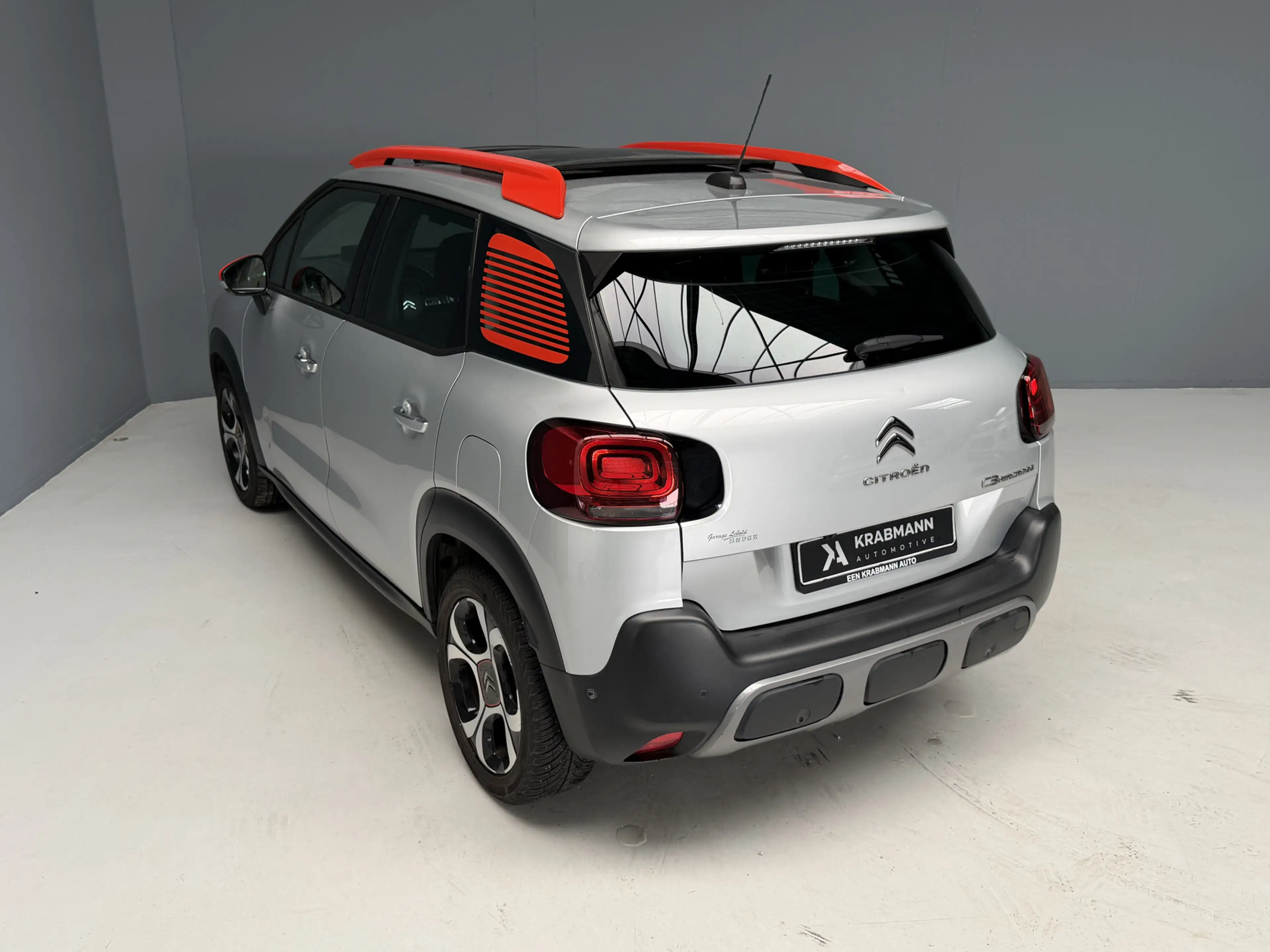 Citroen C3 Aircross 1.2 PureTech S&S Shine GARANTIE|Automaat|Head-Up|P — photo 14