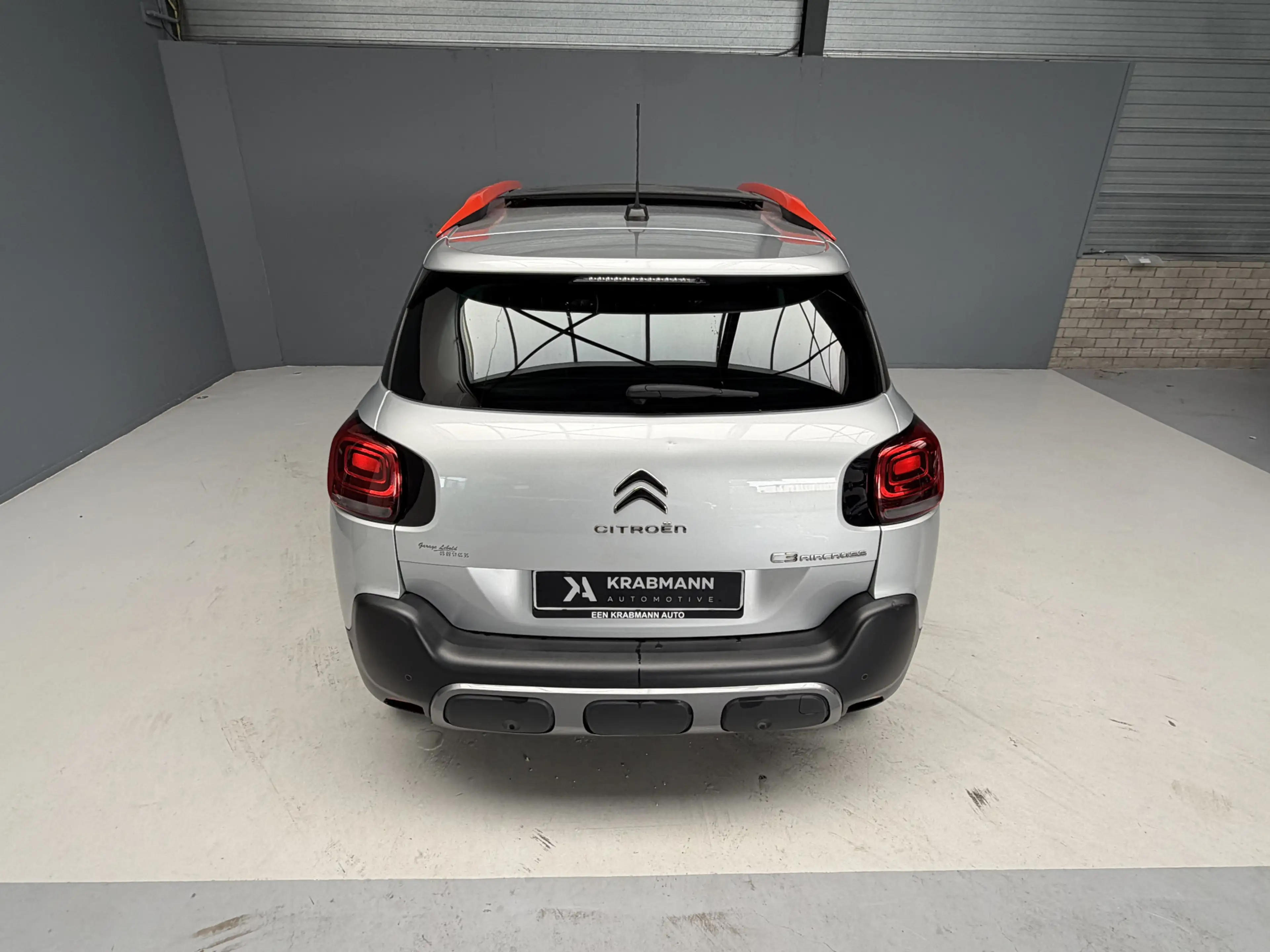 Citroen C3 Aircross 1.2 PureTech S&S Shine GARANTIE|Automaat|Head-Up|P — photo 21