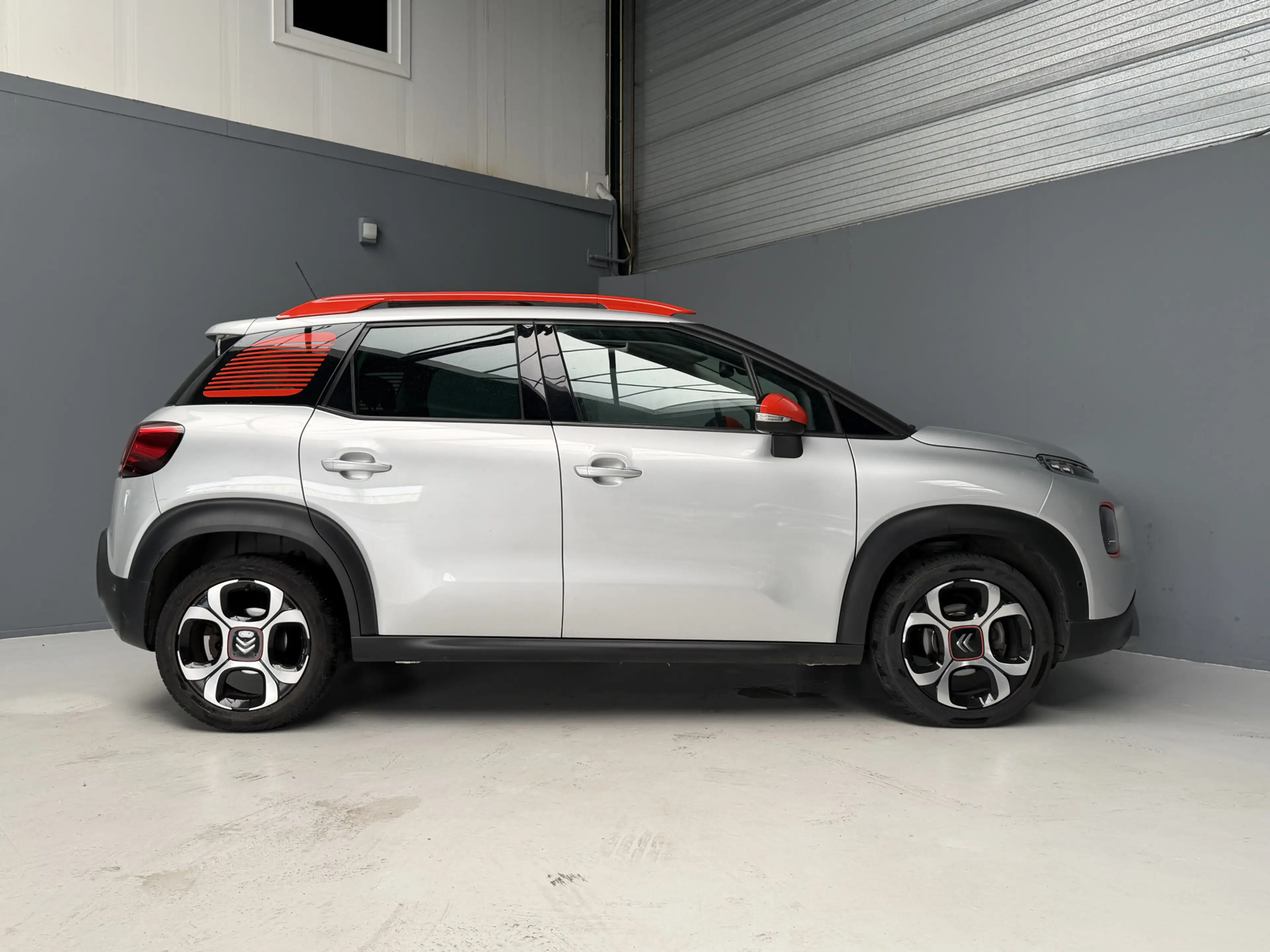 Citroen C3 Aircross 1.2 PureTech S&S Shine GARANTIE|Automaat|Head-Up|P — photo 7