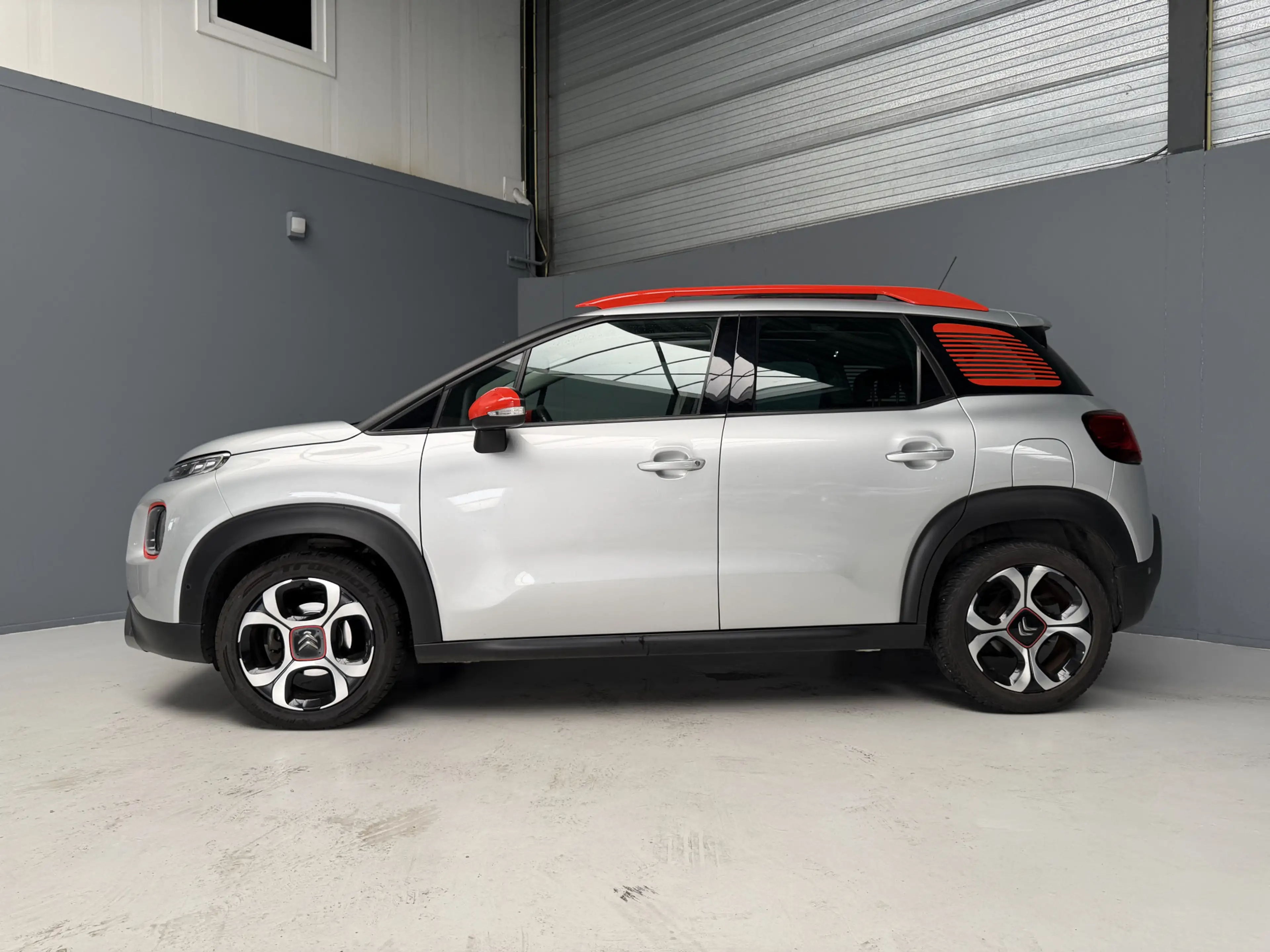 Citroen C3 Aircross 1.2 PureTech S&S Shine GARANTIE|Automaat|Head-Up|P — photo 6