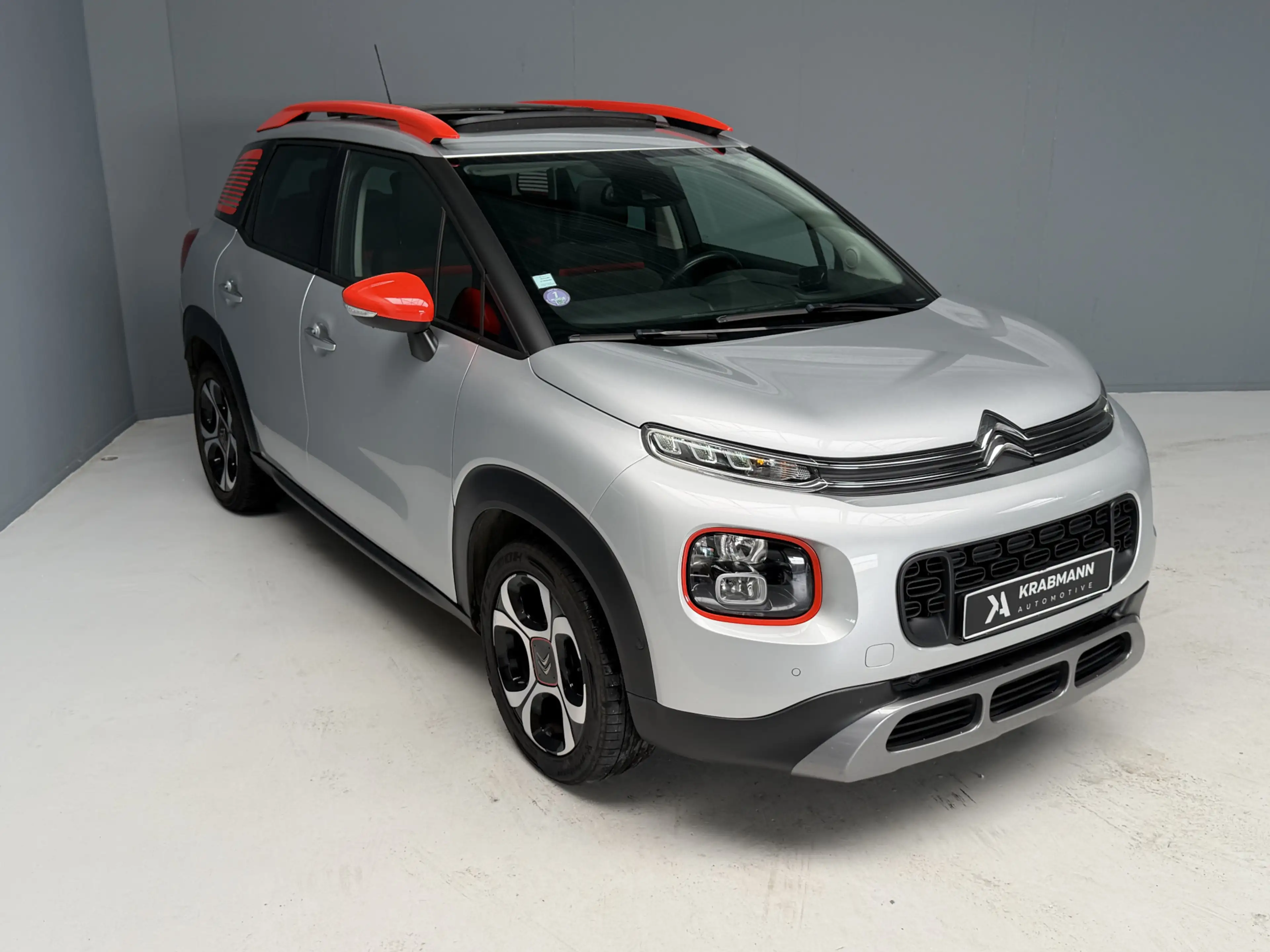 Citroen C3 Aircross 1.2 PureTech S&S Shine GARANTIE|Automaat|Head-Up|P — photo 28