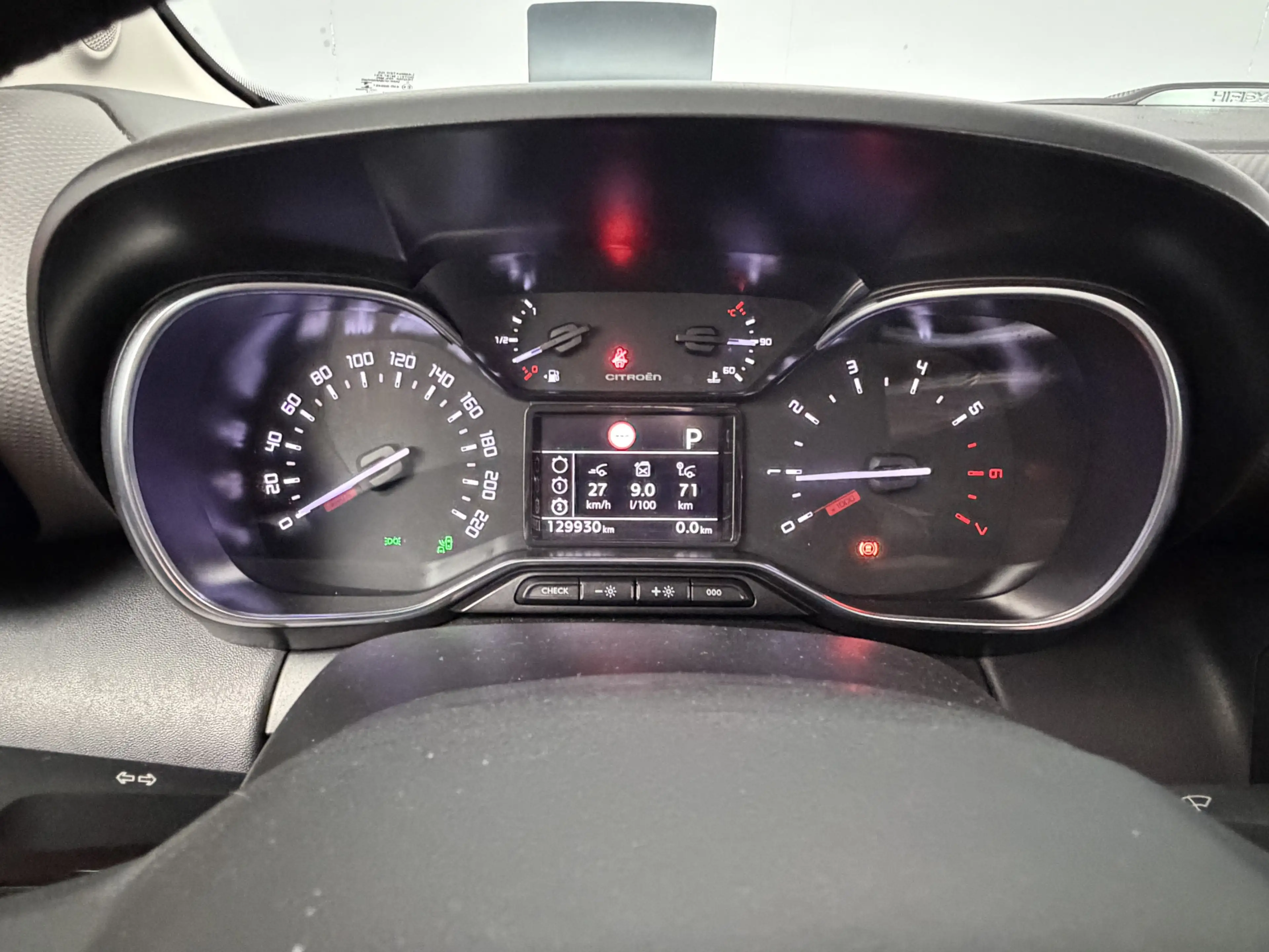 Citroen C3 Aircross 1.2 PureTech S&S Shine GARANTIE|Automaat|Head-Up|P — photo 9