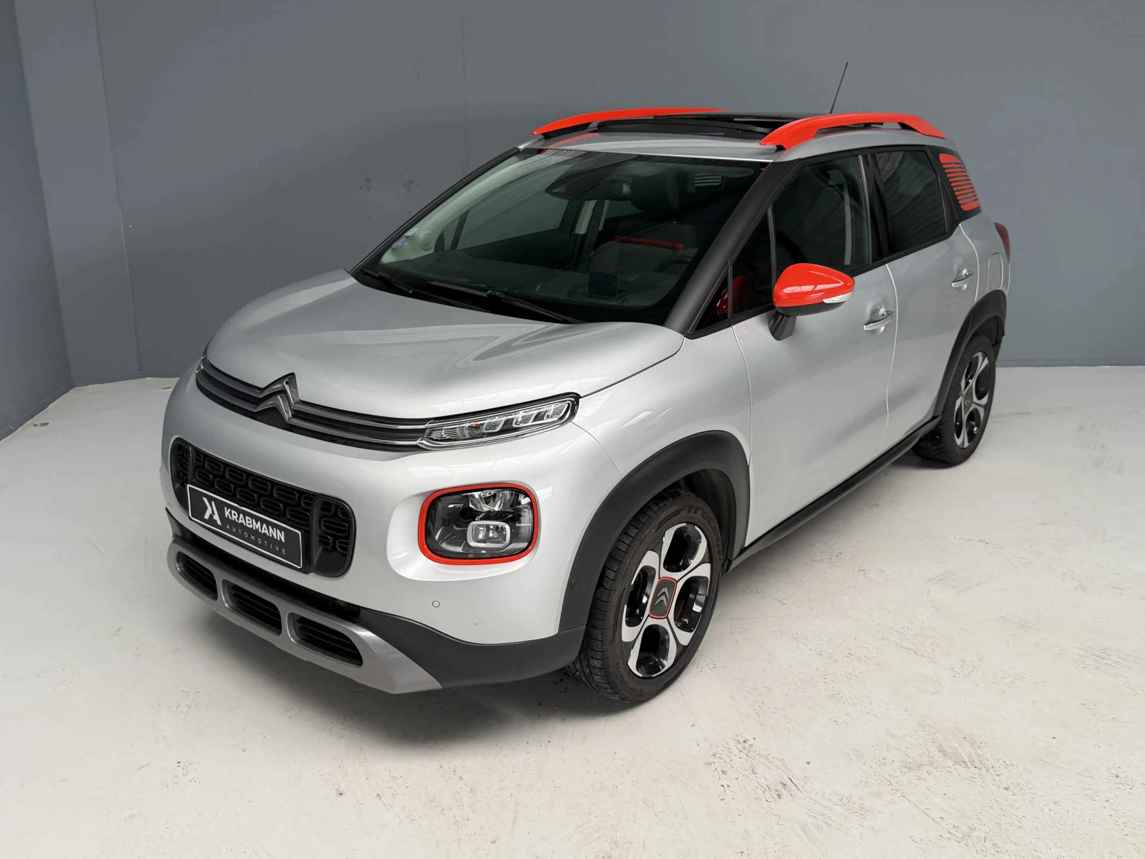 Citroen C3 Aircross 1.2 PureTech S&S Shine GARANTIE|Automaat|Head-Up|P — photo 29