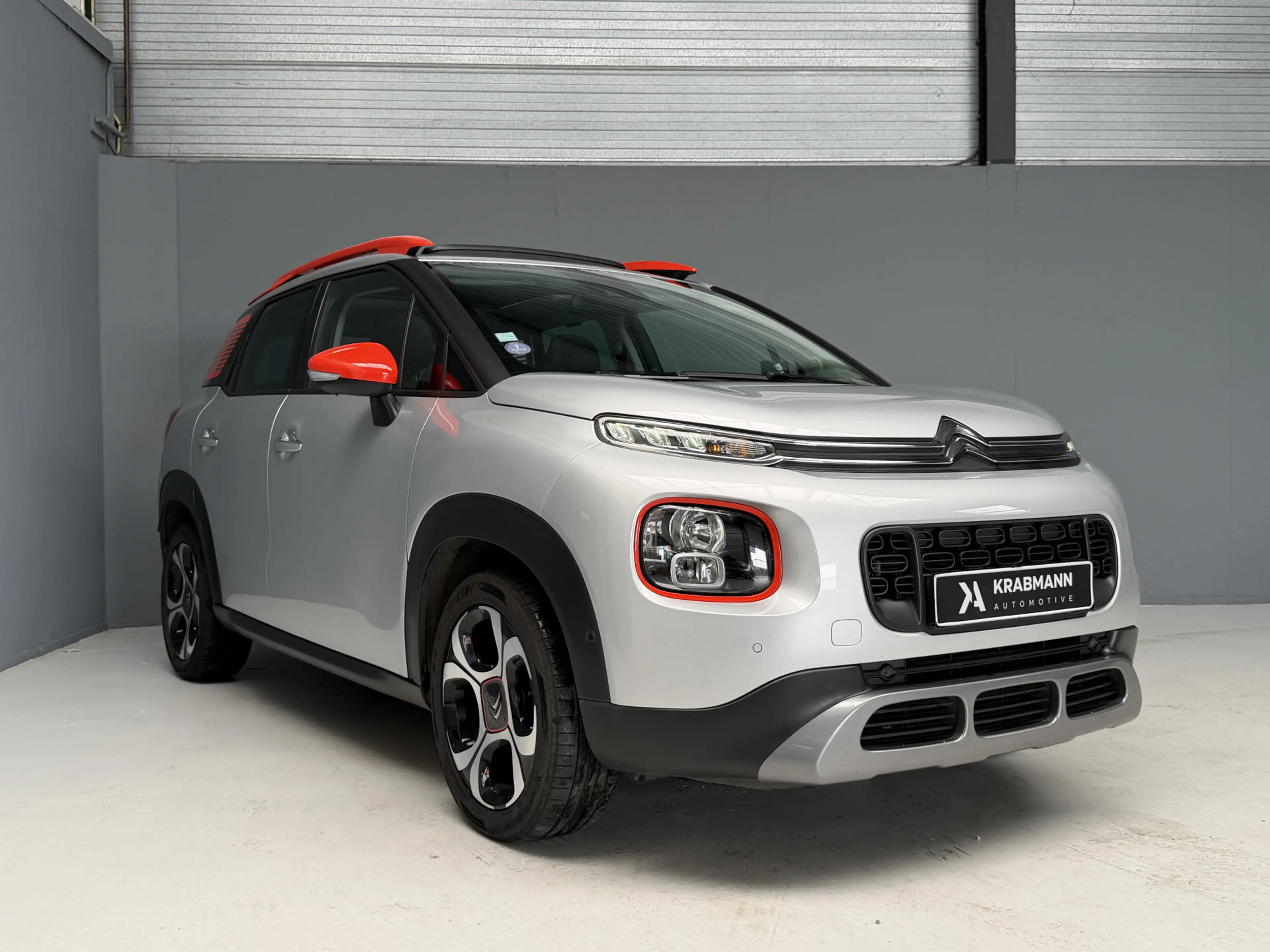Citroen C3 Aircross 1.2 PureTech S&S Shine GARANTIE|Automaat|Head-Up|P — photo 36