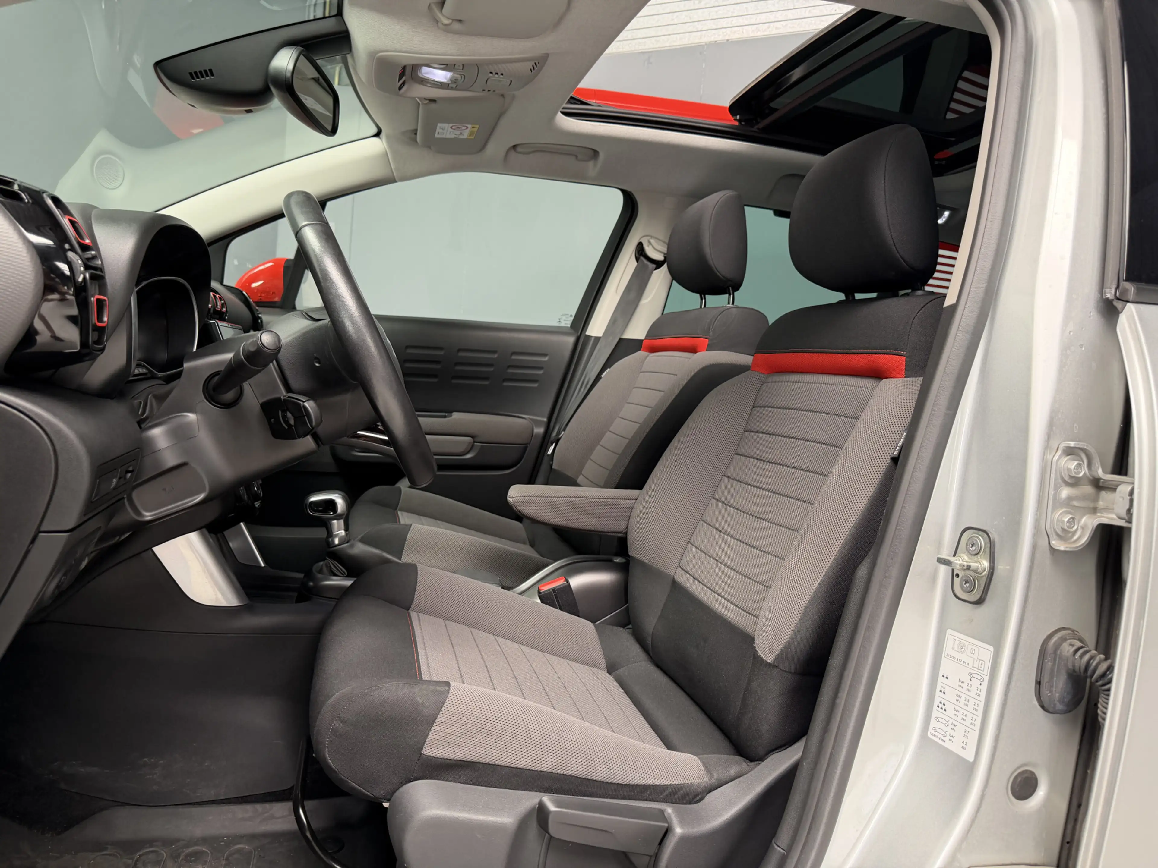 Citroen C3 Aircross 1.2 PureTech S&S Shine GARANTIE|Automaat|Head-Up|P — photo 34