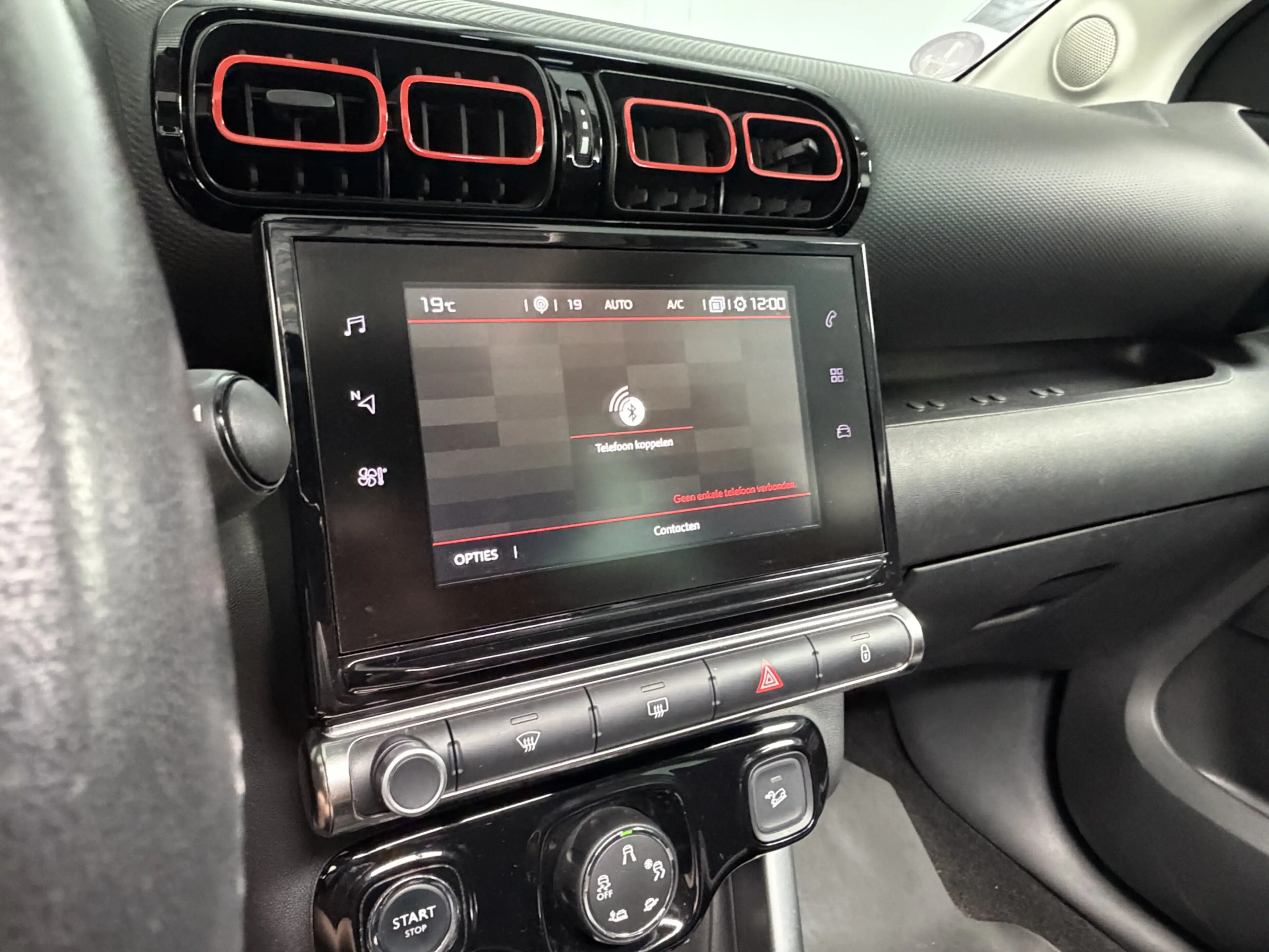 Citroen C3 Aircross 1.2 PureTech S&S Shine GARANTIE|Automaat|Head-Up|P — photo 27