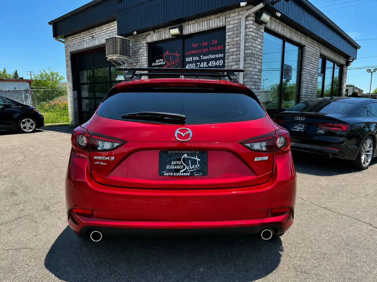 Mazda 3 снимка Mazda 3
