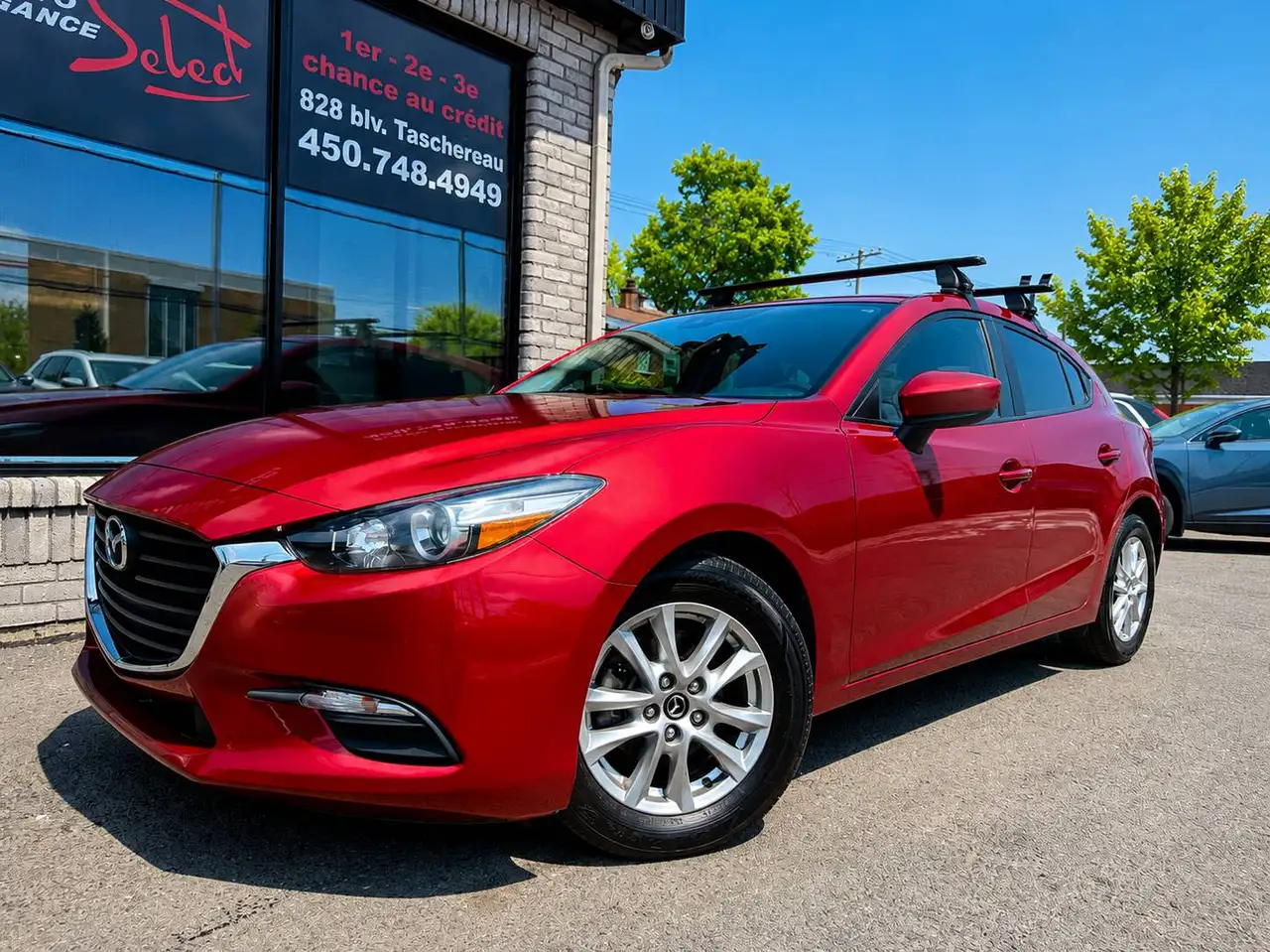 Mazda 3 снимка Mazda 3