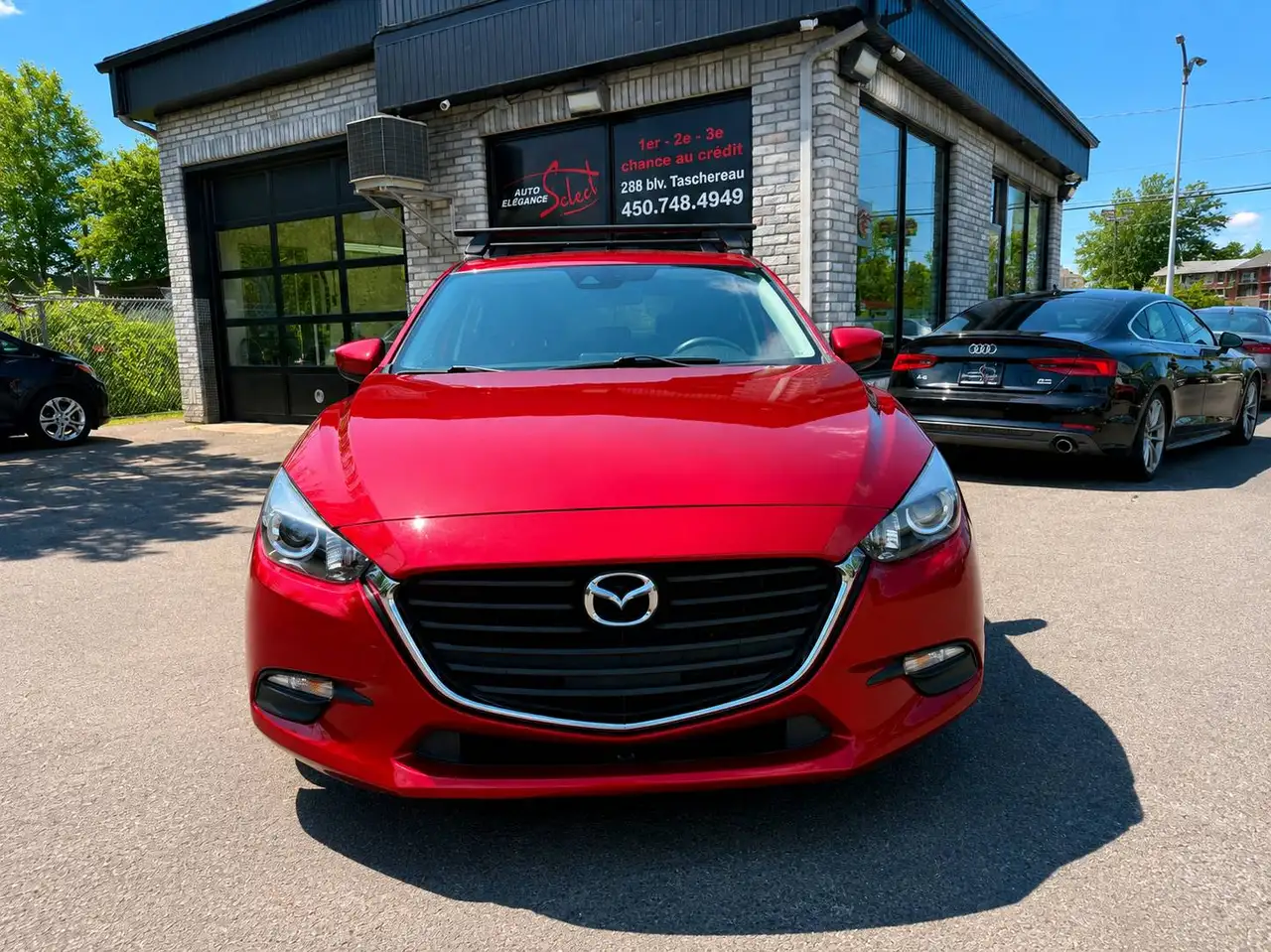 Mazda 3 снимка Mazda 3