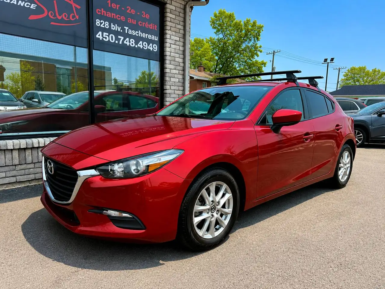 Mazda 3 снимка Mazda 3