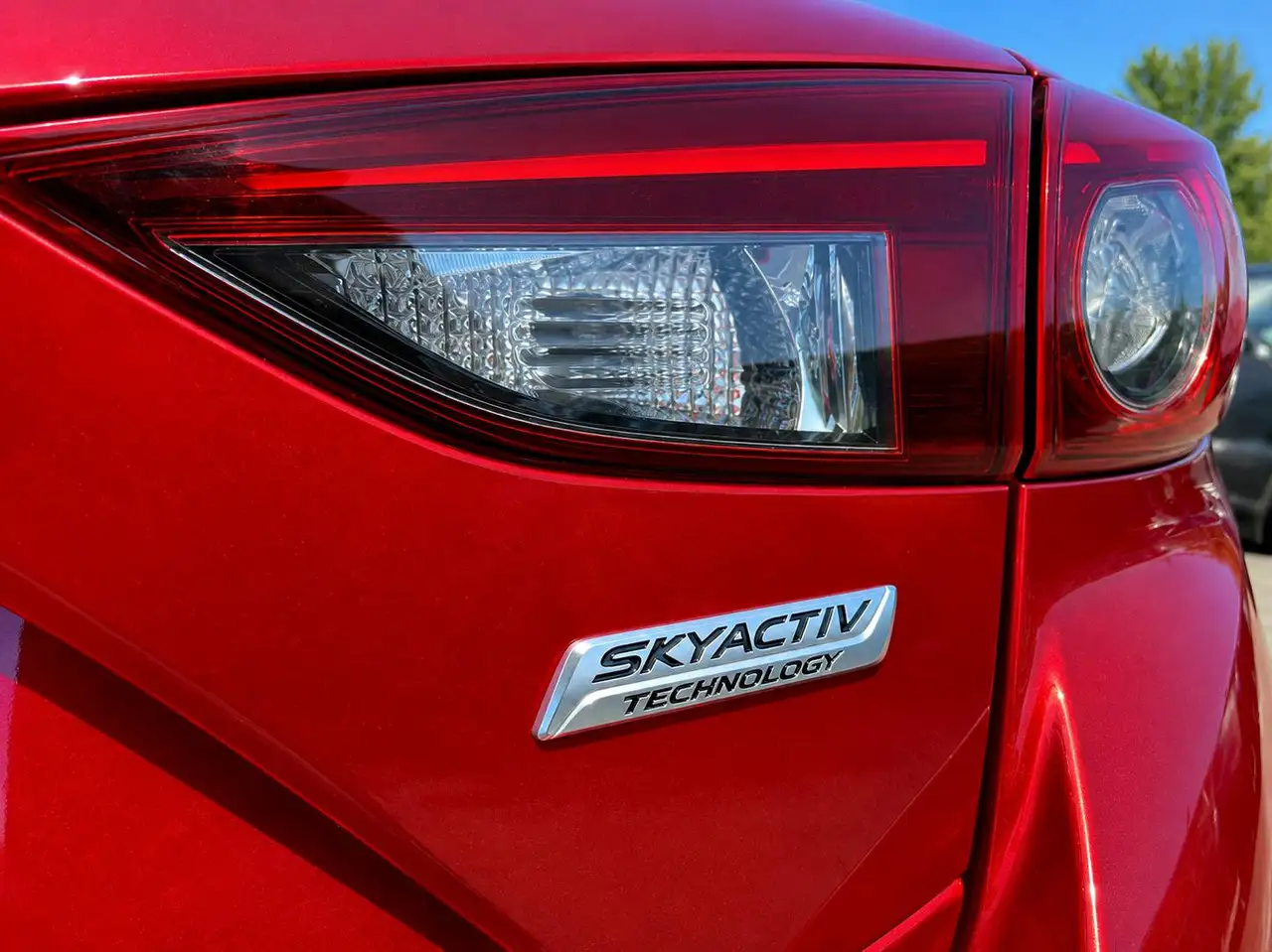 Mazda 3 снимка Mazda 3