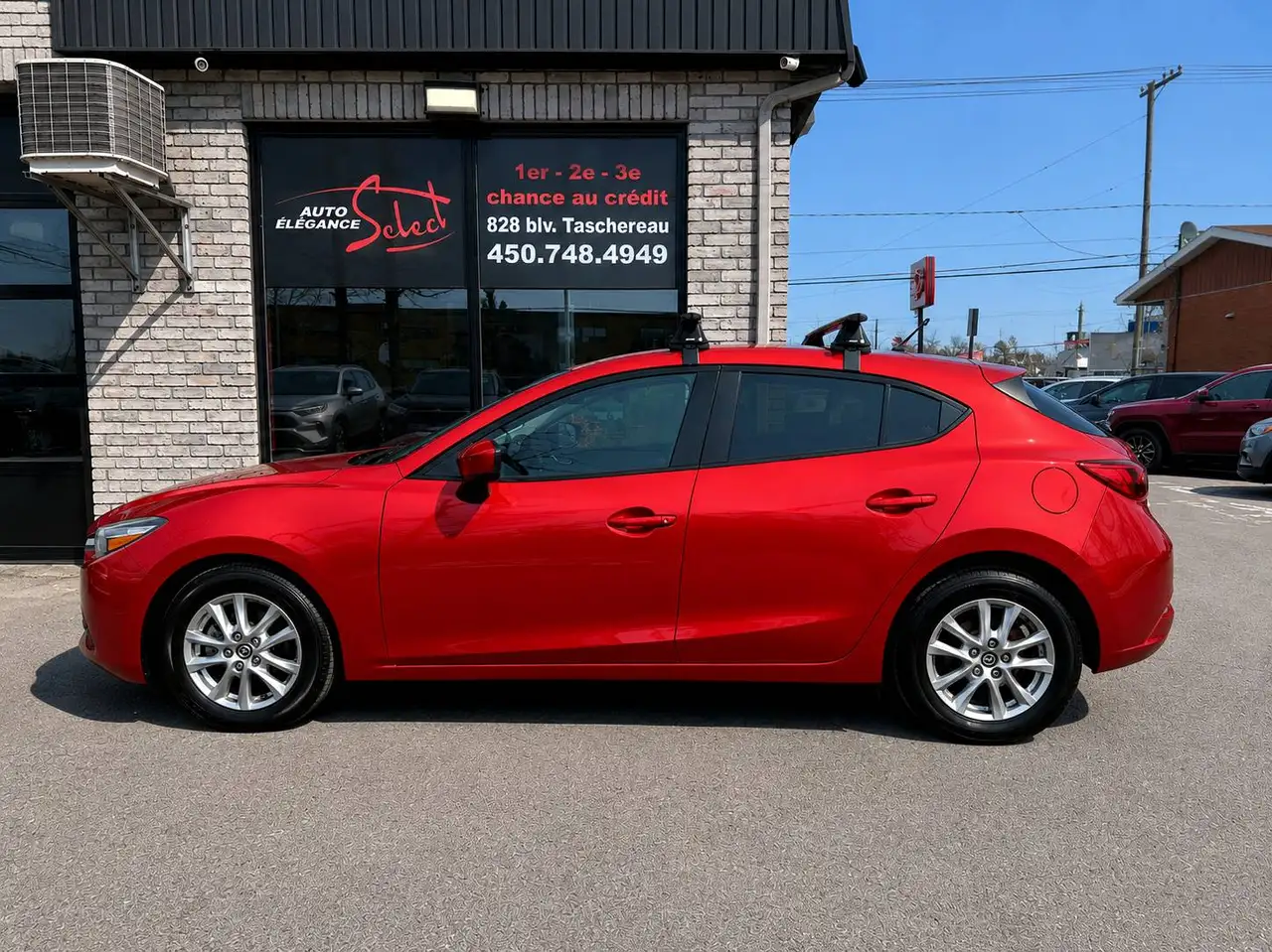 Mazda 3 снимка Mazda 3