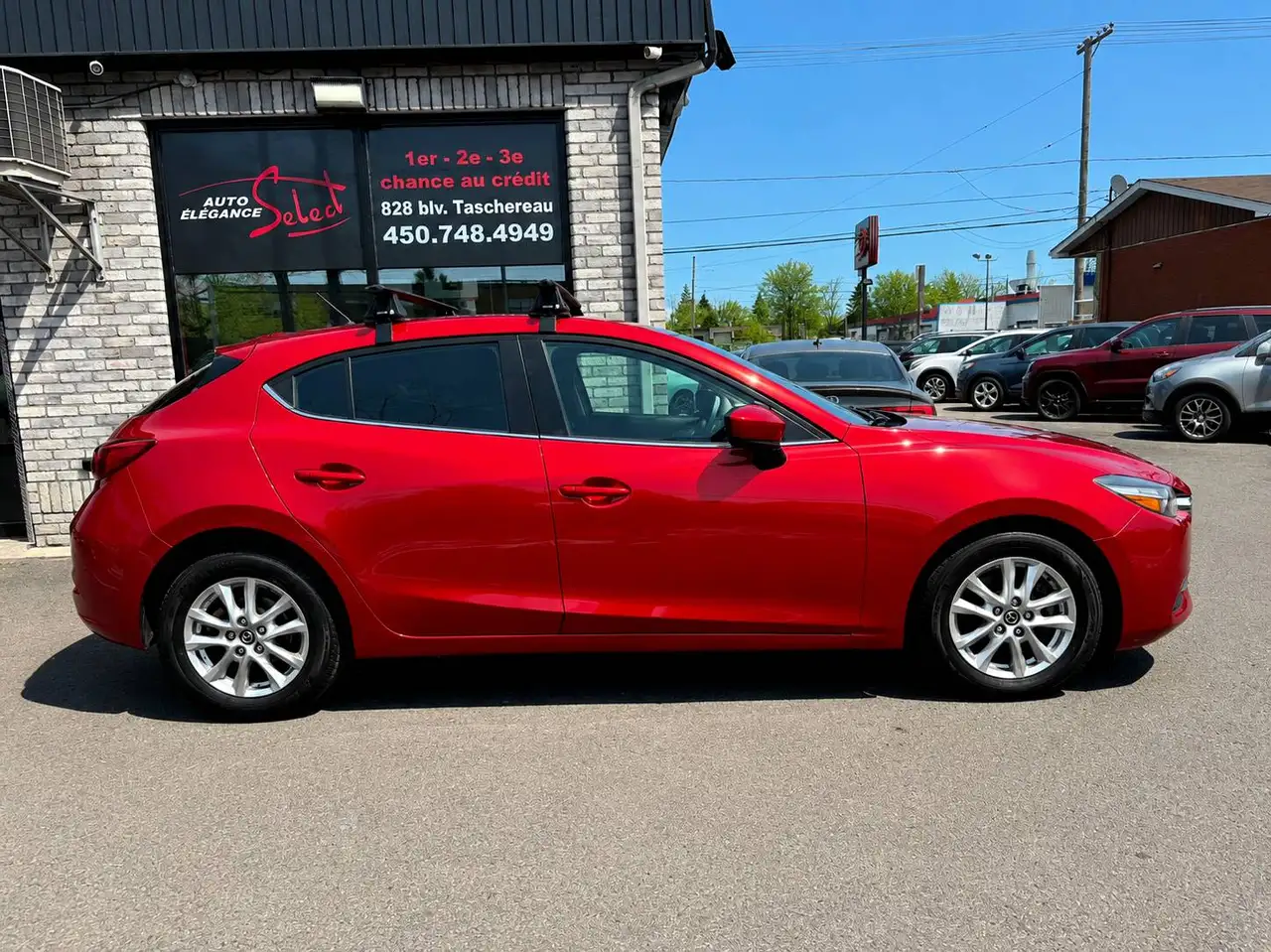 Mazda 3 снимка Mazda 3