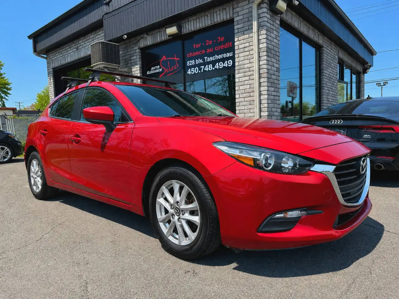 Mazda 3 снимка Mazda 3