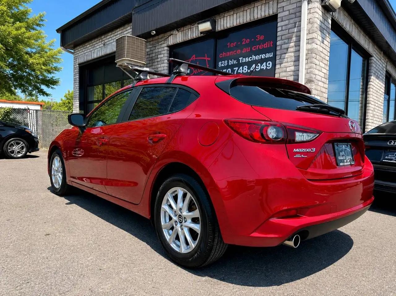 Mazda 3 снимка Mazda 3