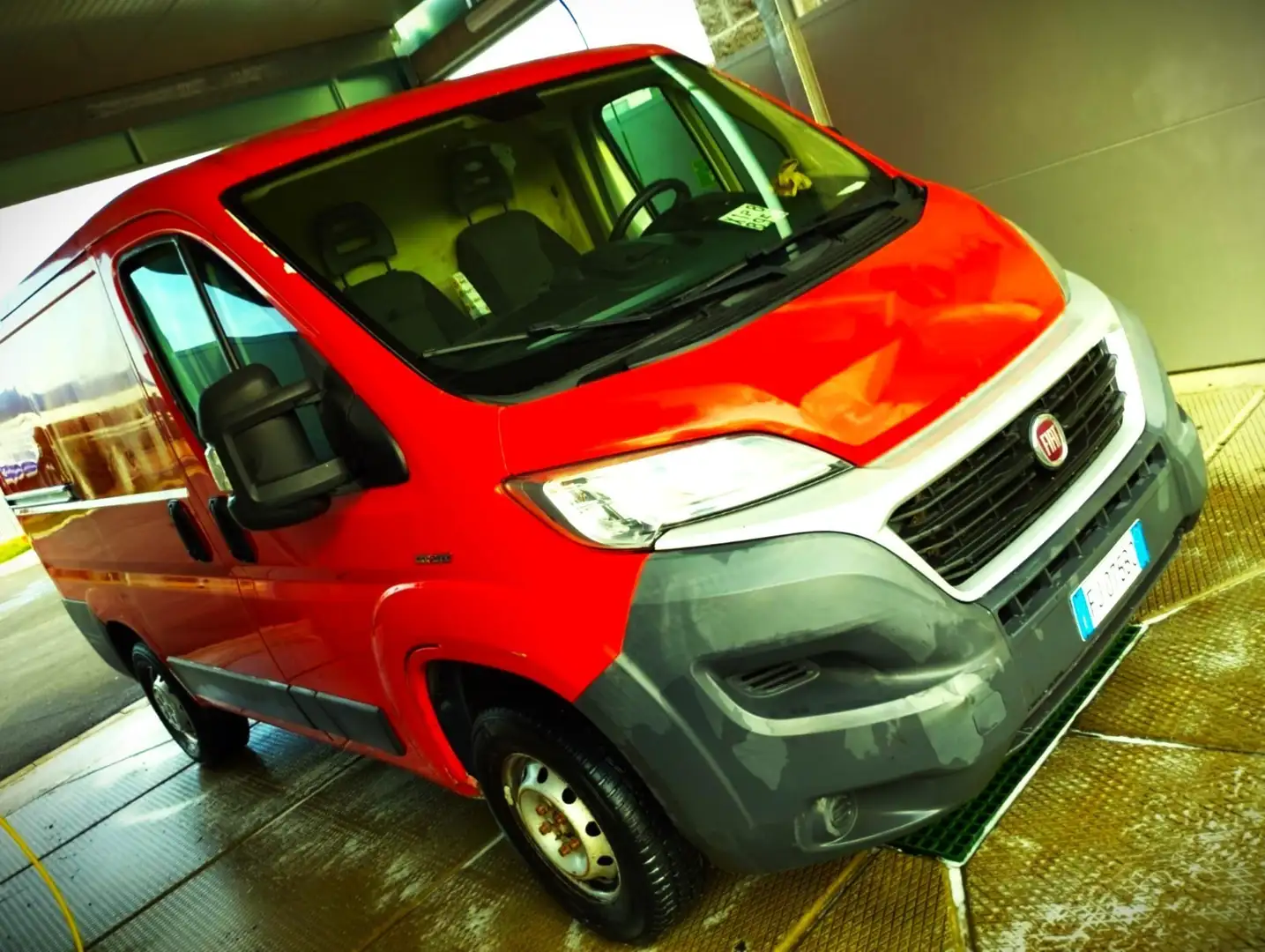 Fiat Ducato - 1