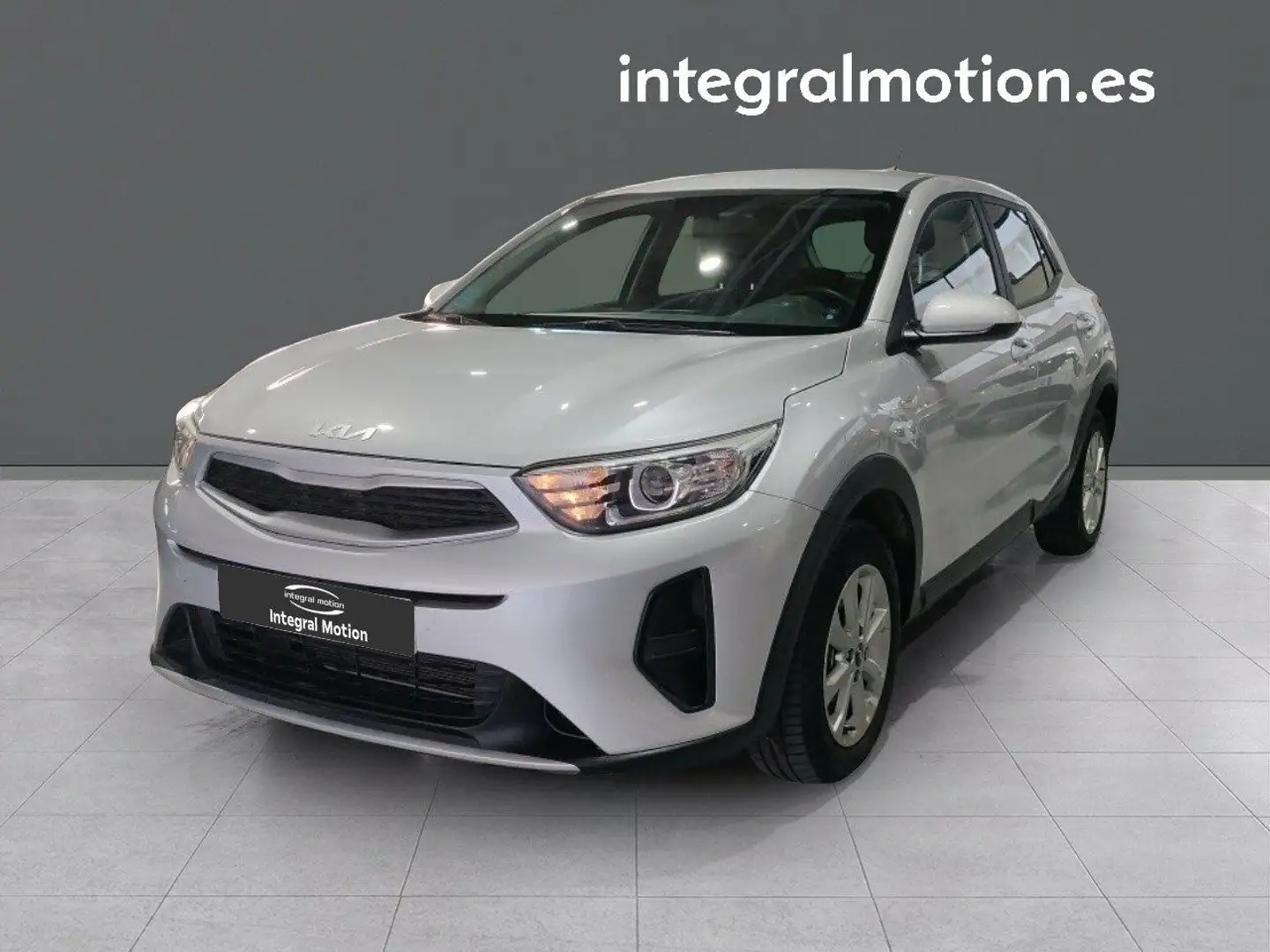 Kia Stonic 1.2 DPi Concept Gris - 1