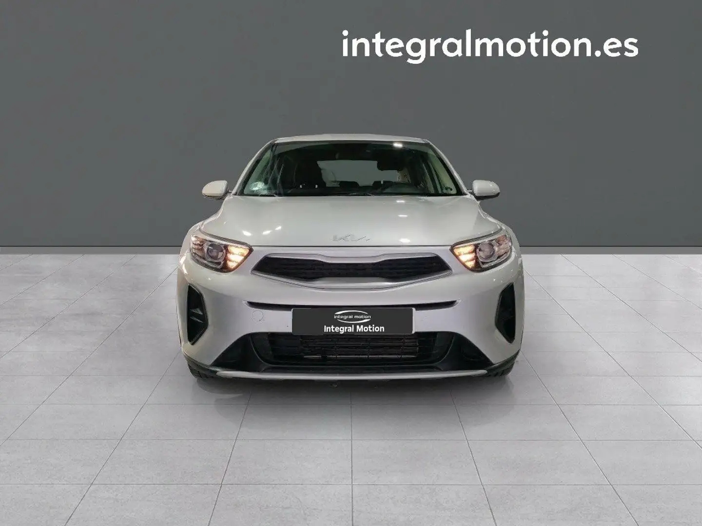 Kia Stonic 1.2 DPi Concept Gris - 2