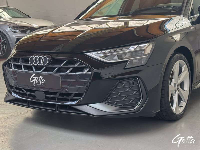 Photo du véhicule Audi A3