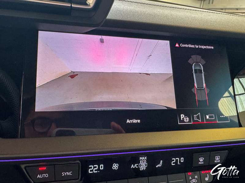 Photo du véhicule Audi A3