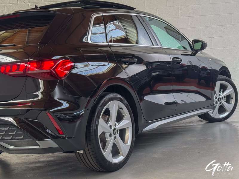 Photo du véhicule Audi A3