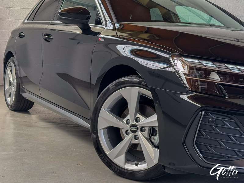 Photo du véhicule Audi A3