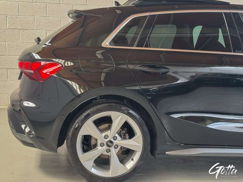 Photo du véhicule Audi A3