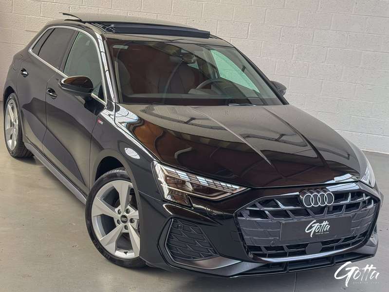 Photo du véhicule Audi A3