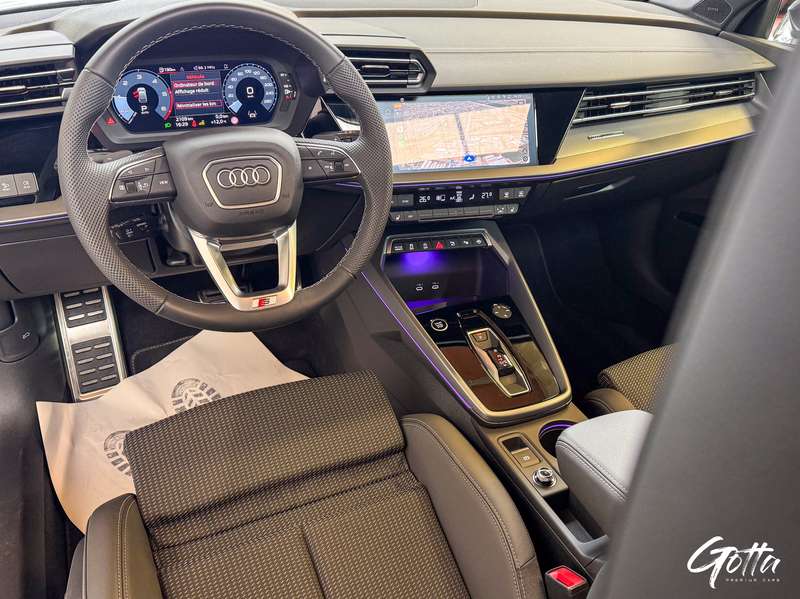 Photo du véhicule Audi A3