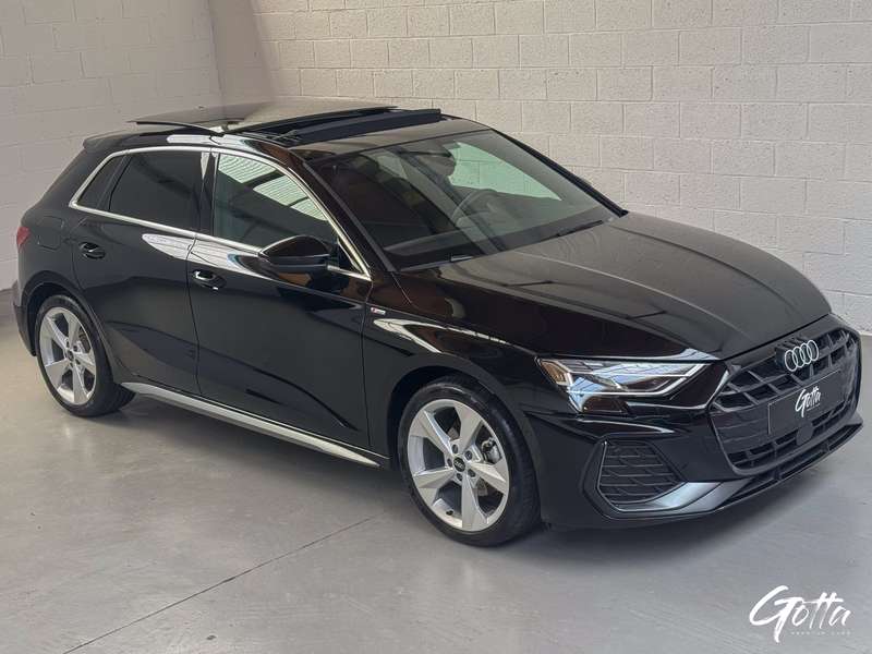 Photo du véhicule Audi A3