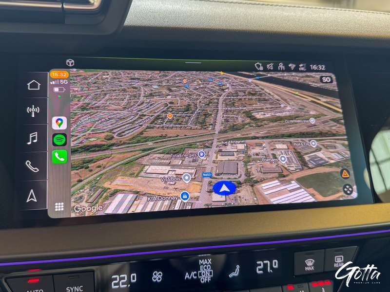 Photo du véhicule Audi A3